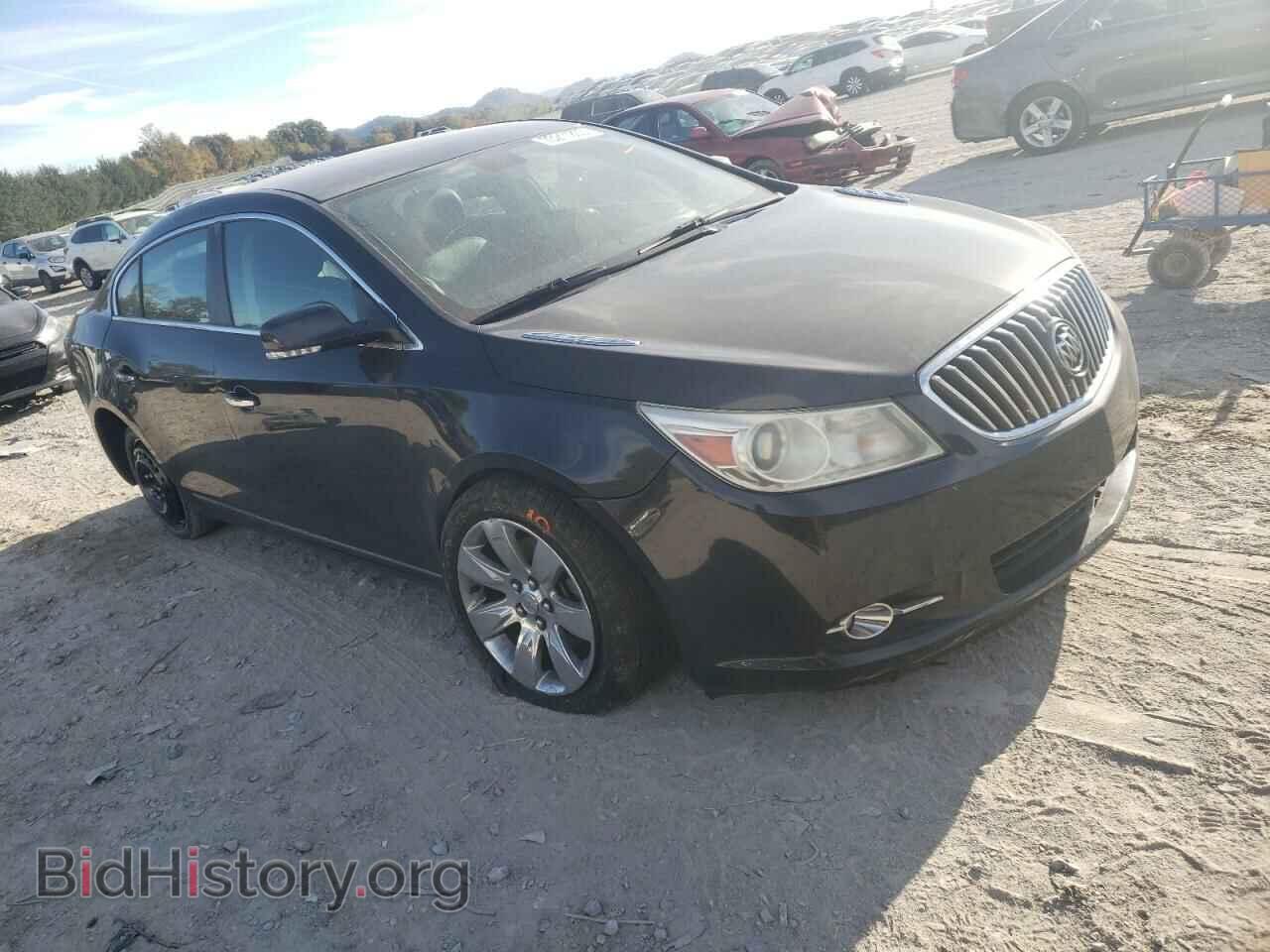 2013 BUICK LACROSSE - VIN: 1G4GF5E31DF326272 - Фото 4