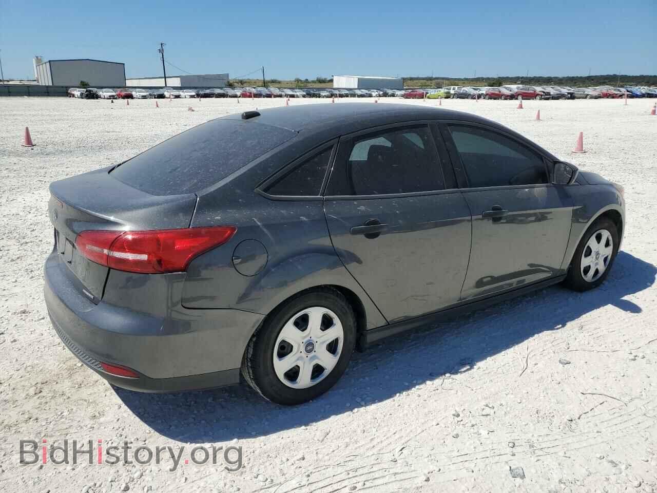 2016 FORD FOCUS - VIN: 1FADP3E25GL391573 - Фото 3
