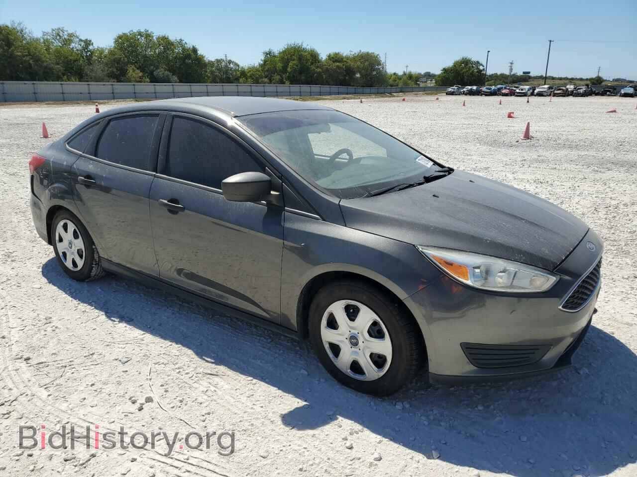 2016 FORD FOCUS - VIN: 1FADP3E25GL391573 - Фото 4