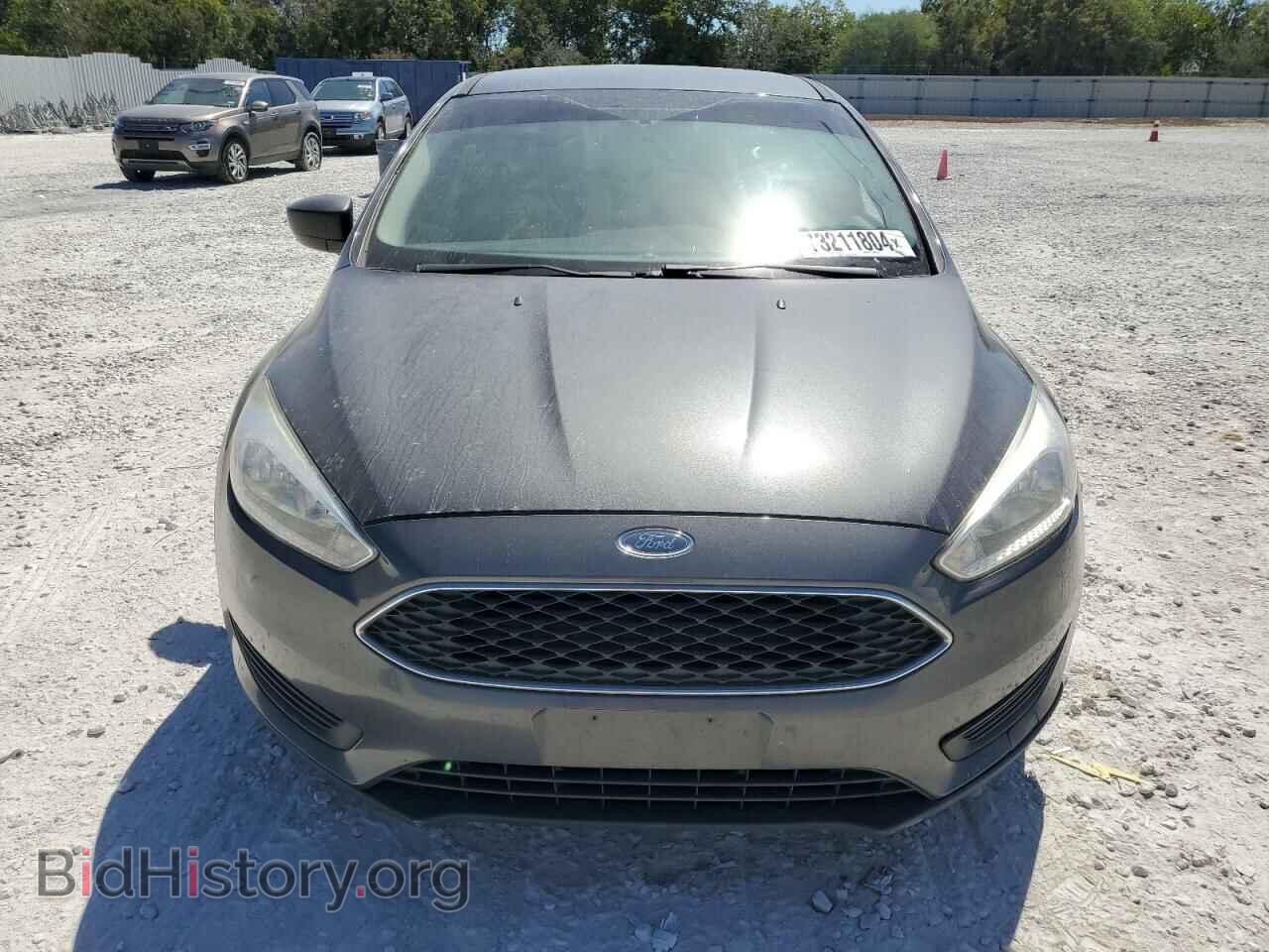 2016 FORD FOCUS - VIN: 1FADP3E25GL391573 - Фото 5
