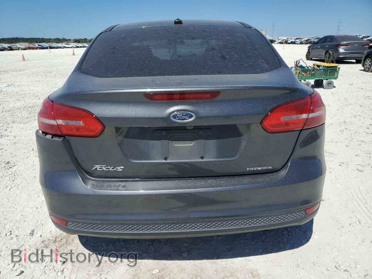2016 FORD FOCUS - VIN: 1FADP3E25GL391573 - Фото 6