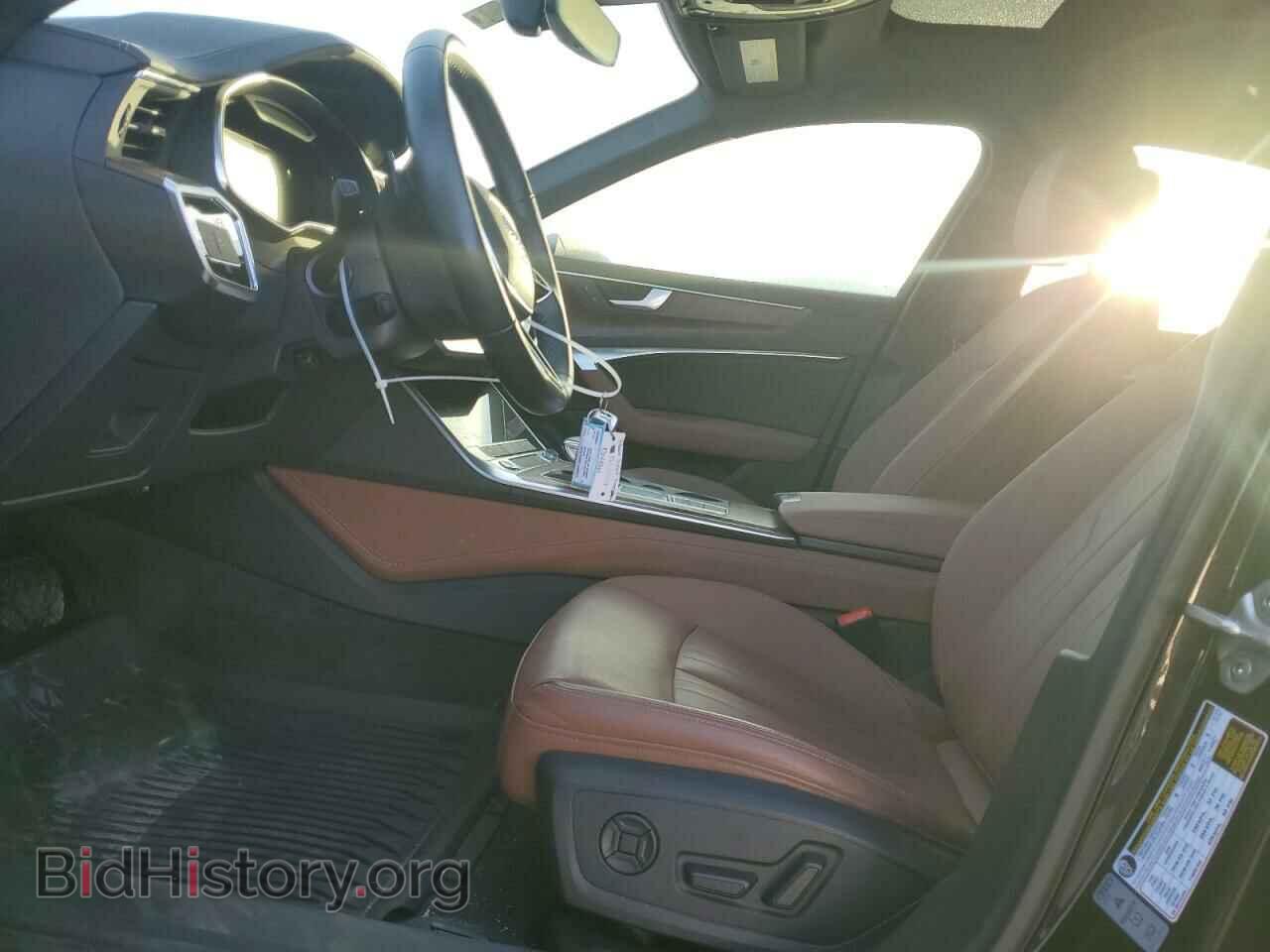 2021 AUDI A6 - VIN: WAUE3AF26MN078672 - Фото 7