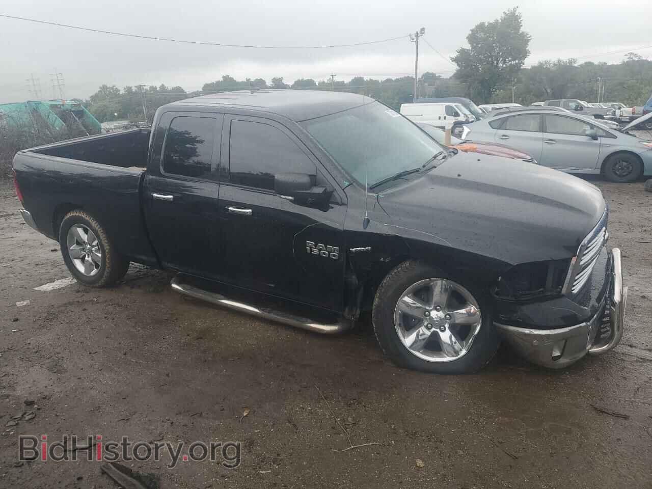 2017 RAM 1500 - VIN: 1C6RR7GT9HS685399 - Фото 4