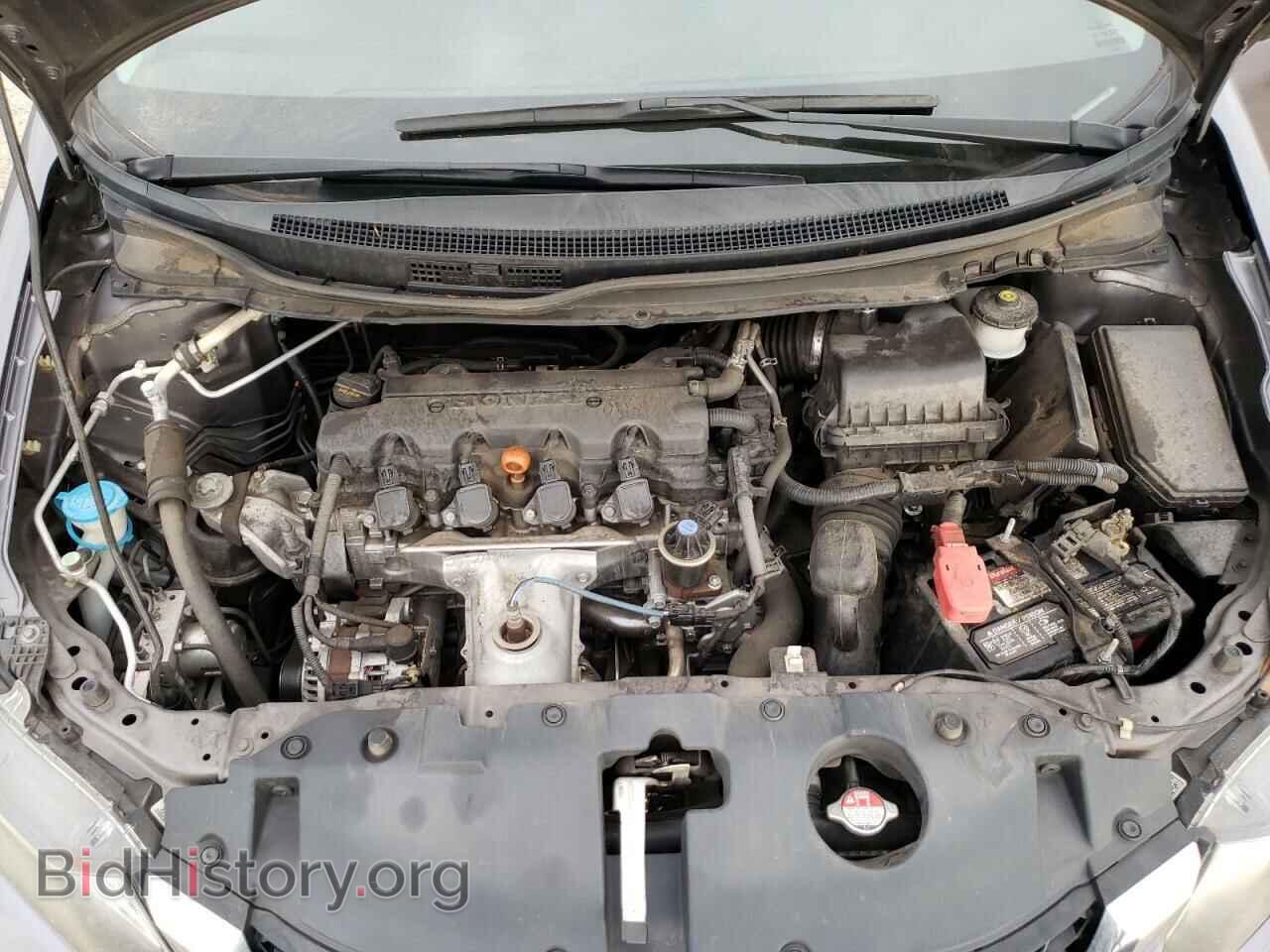 2014 HONDA CIVIC - VIN: 19XFB2F88EE072690 - Фото 11