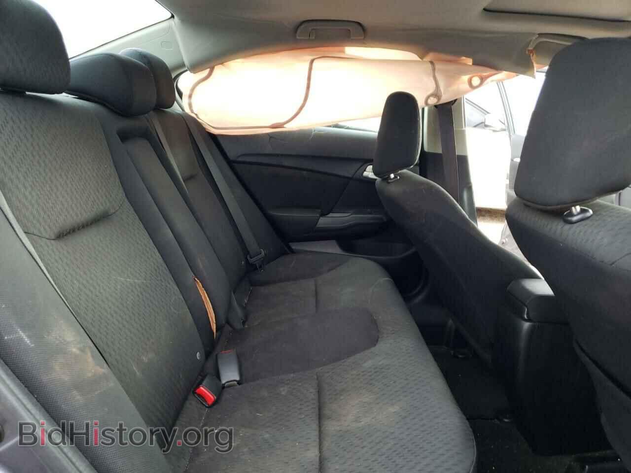 2014 HONDA CIVIC - VIN: 19XFB2F88EE072690 - Фото 10