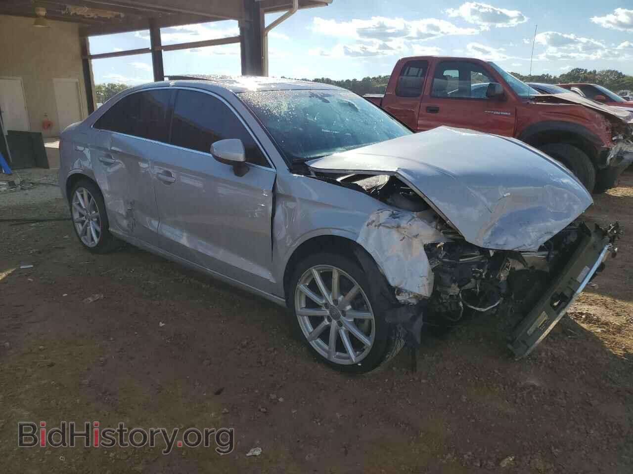 2015 AUDI A3 - VIN: WAUCCGFF6F1091882 - Фото 4