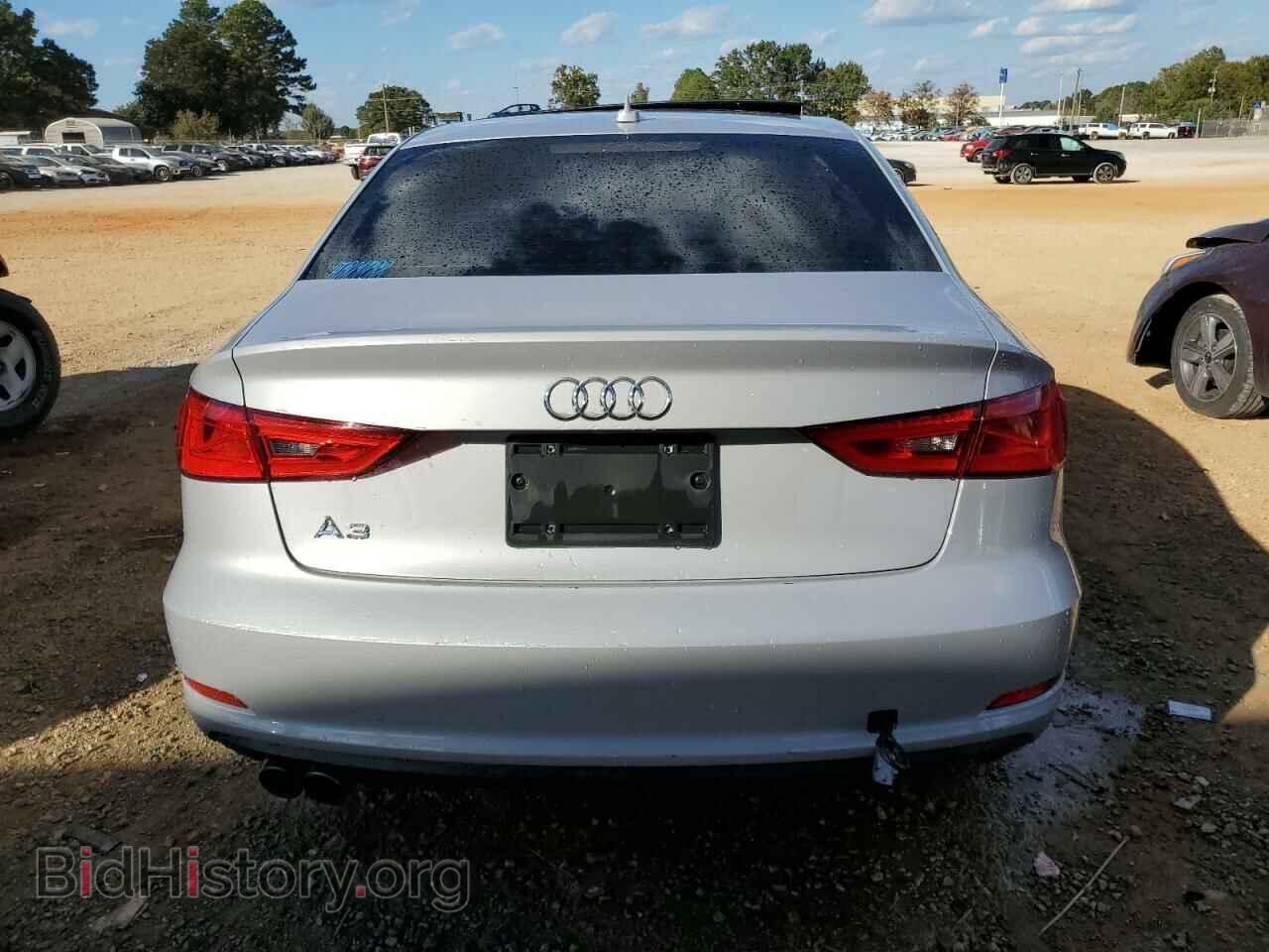 2015 AUDI A3 - VIN: WAUCCGFF6F1091882 - Фото 6