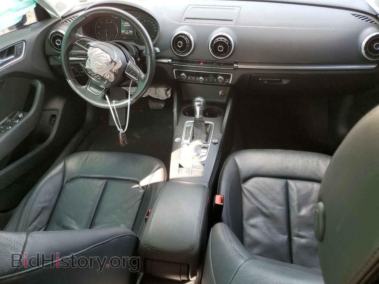 2015 AUDI A3 - VIN: WAUCCGFF6F1091882 - Фото 8