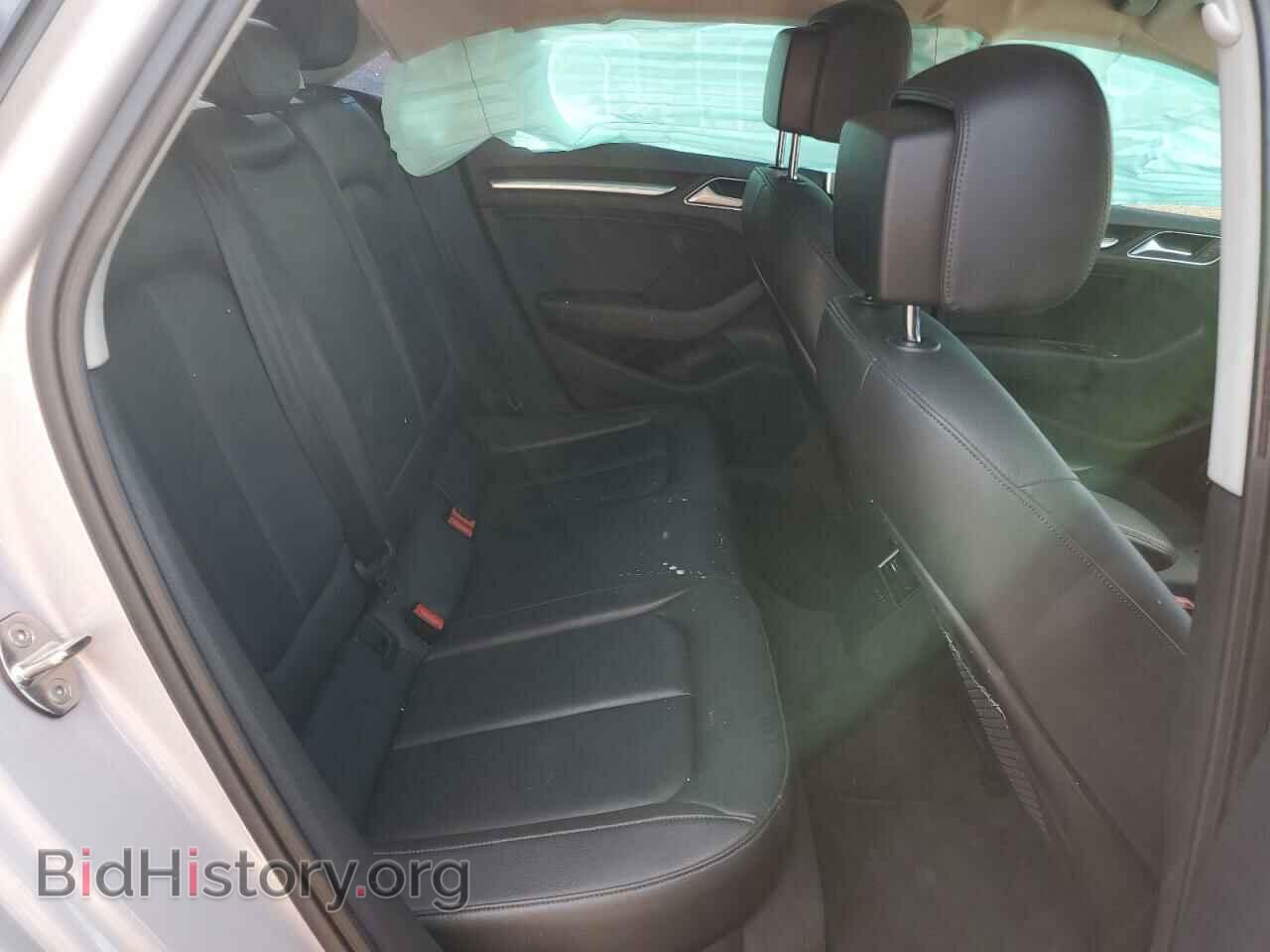 2015 AUDI A3 - VIN: WAUCCGFF6F1091882 - Фото 10
