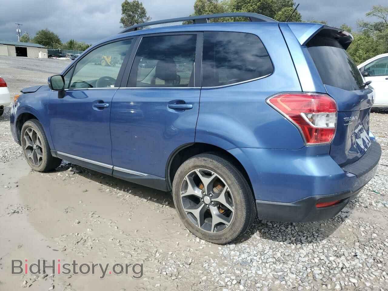 2015 SUBARU FORESTER - VIN: JF2SJGWC6FH841168 - Фото 2