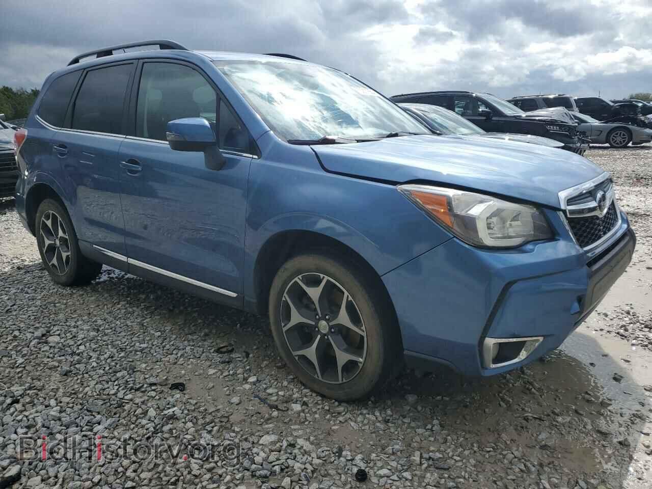 2015 SUBARU FORESTER - VIN: JF2SJGWC6FH841168 - Фото 4