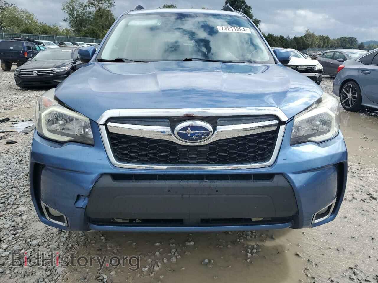 2015 SUBARU FORESTER - VIN: JF2SJGWC6FH841168 - Фото 5
