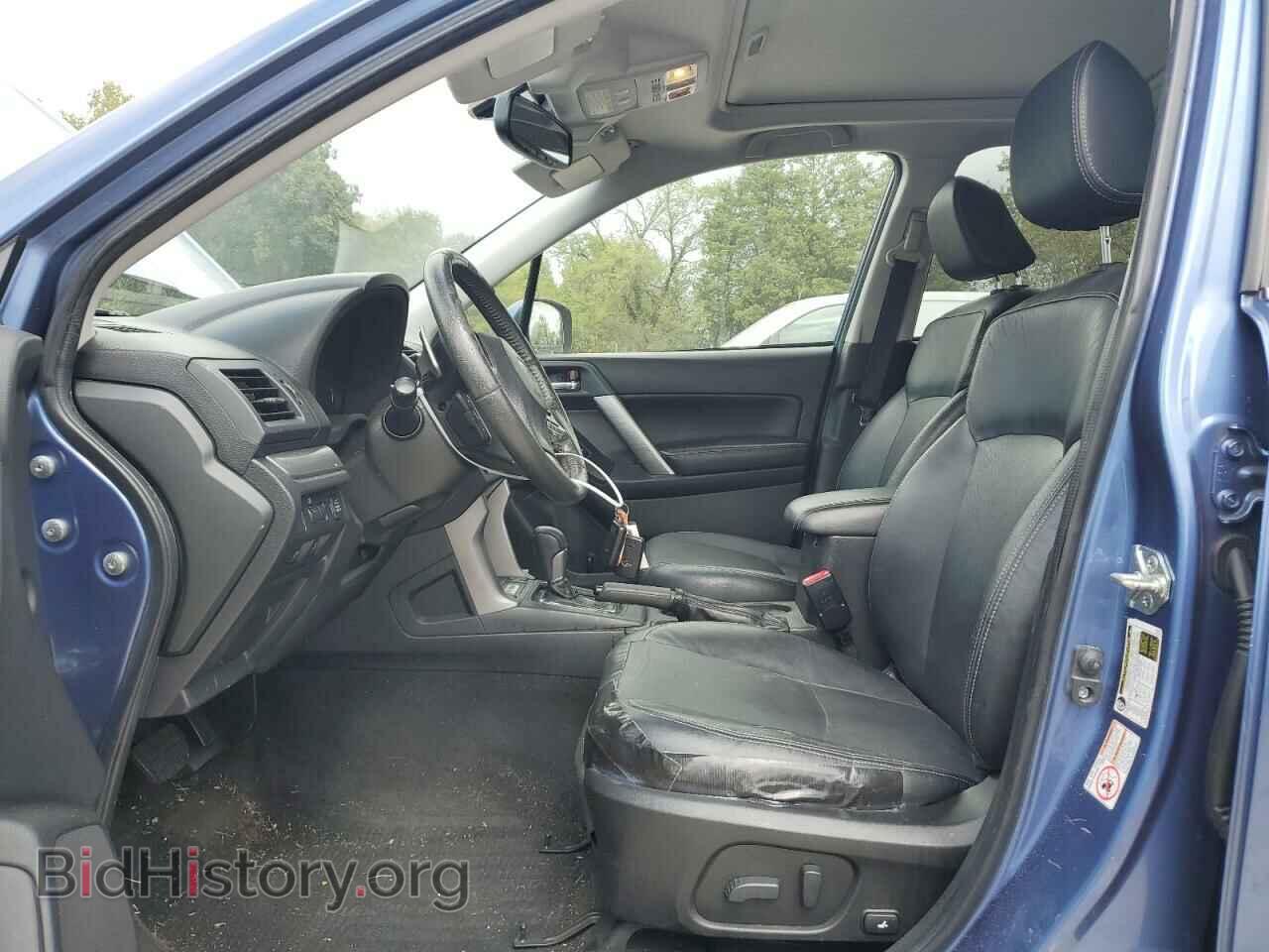 2015 SUBARU FORESTER - VIN: JF2SJGWC6FH841168 - Фото 7