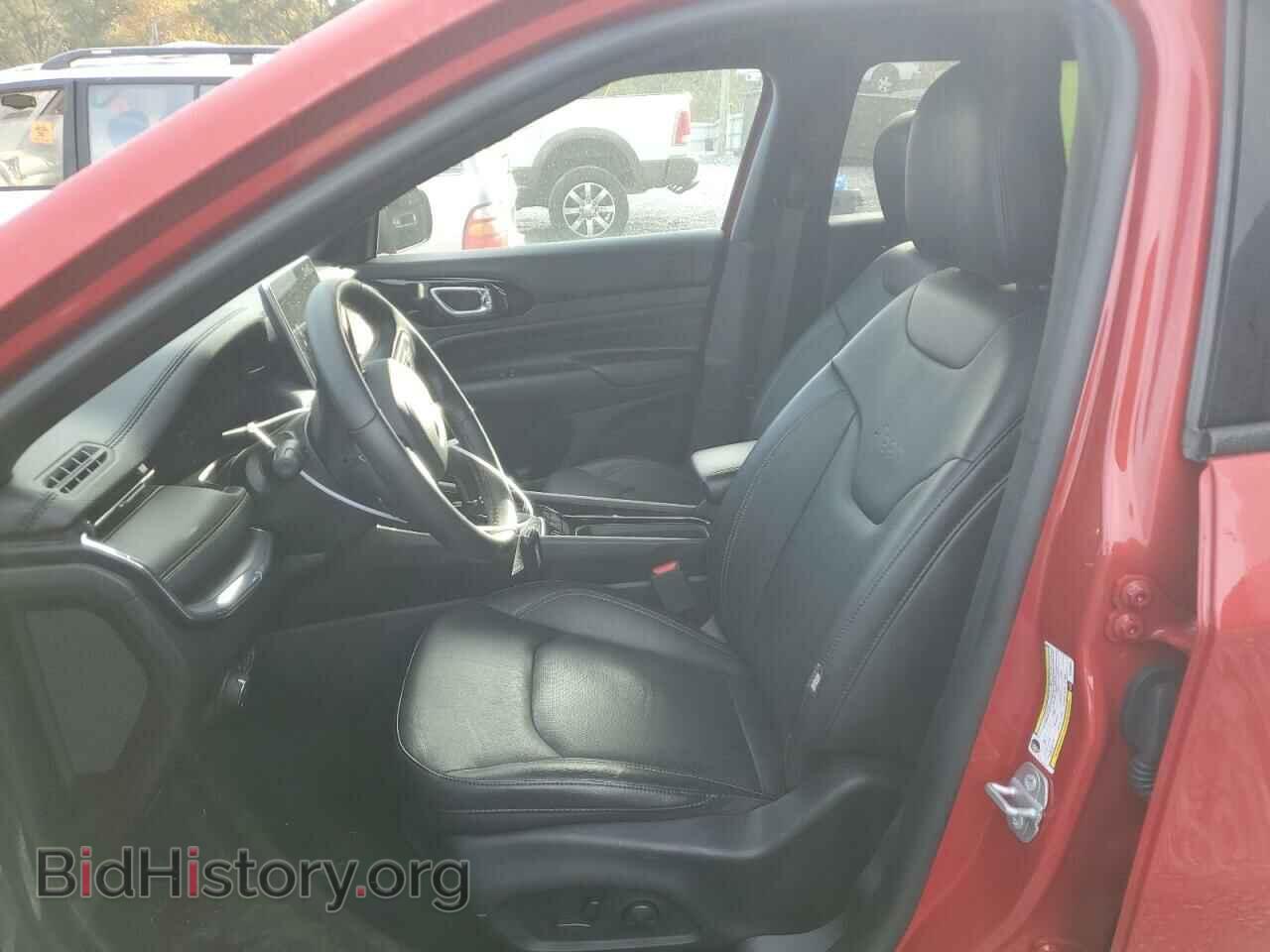 2022 JEEP COMPASS - VIN: 3C4NJDCB4NT206844 - Фото 7