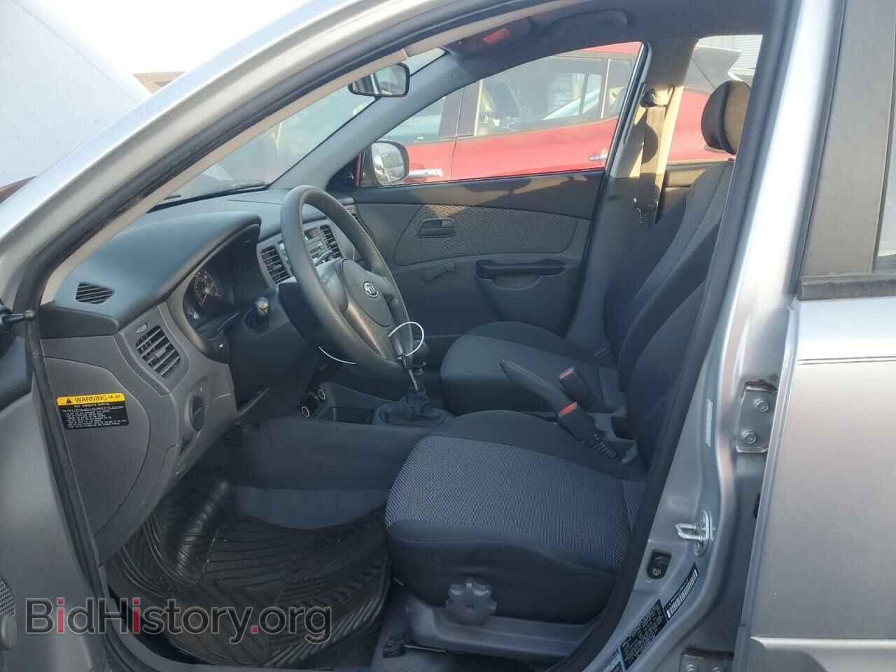 2011 KIA RIO - VIN: KNADH4A32B6929176 - Photo 7