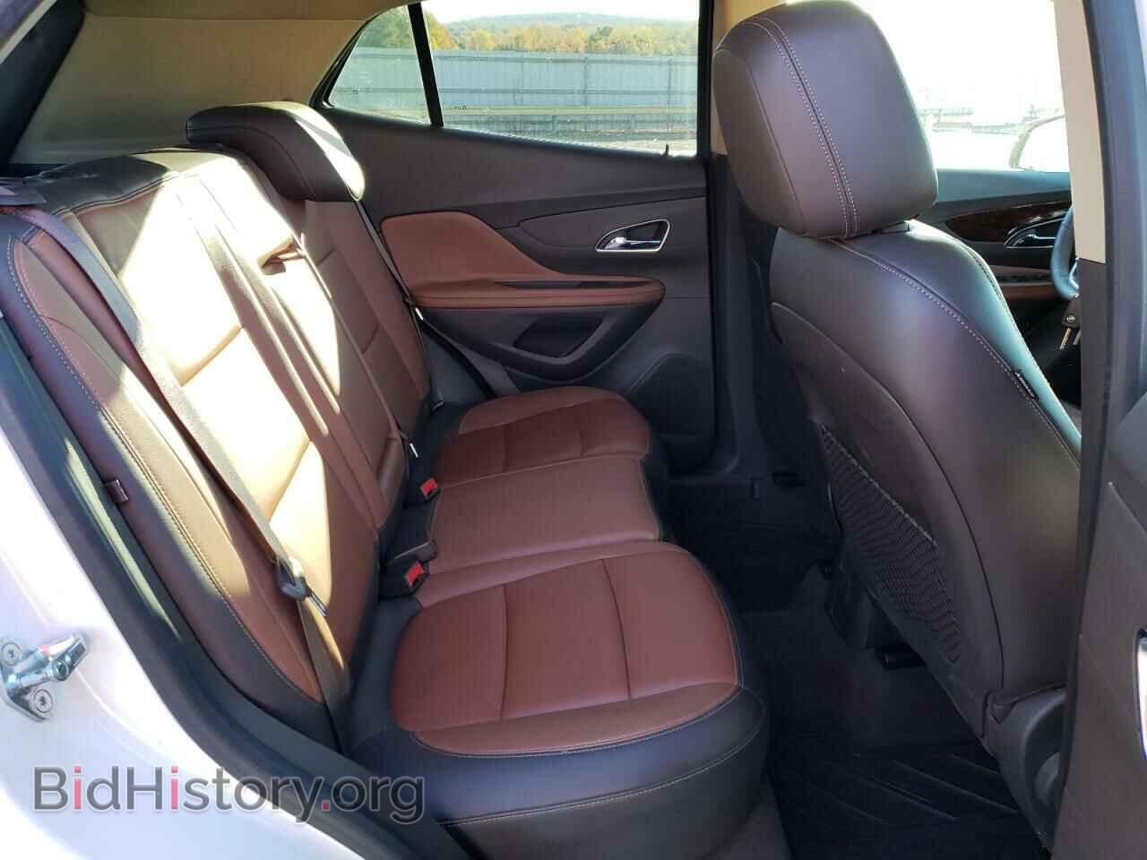 2015 BUICK ENCORE - VIN: KL4CJGSB6FB072698 - Фото 11