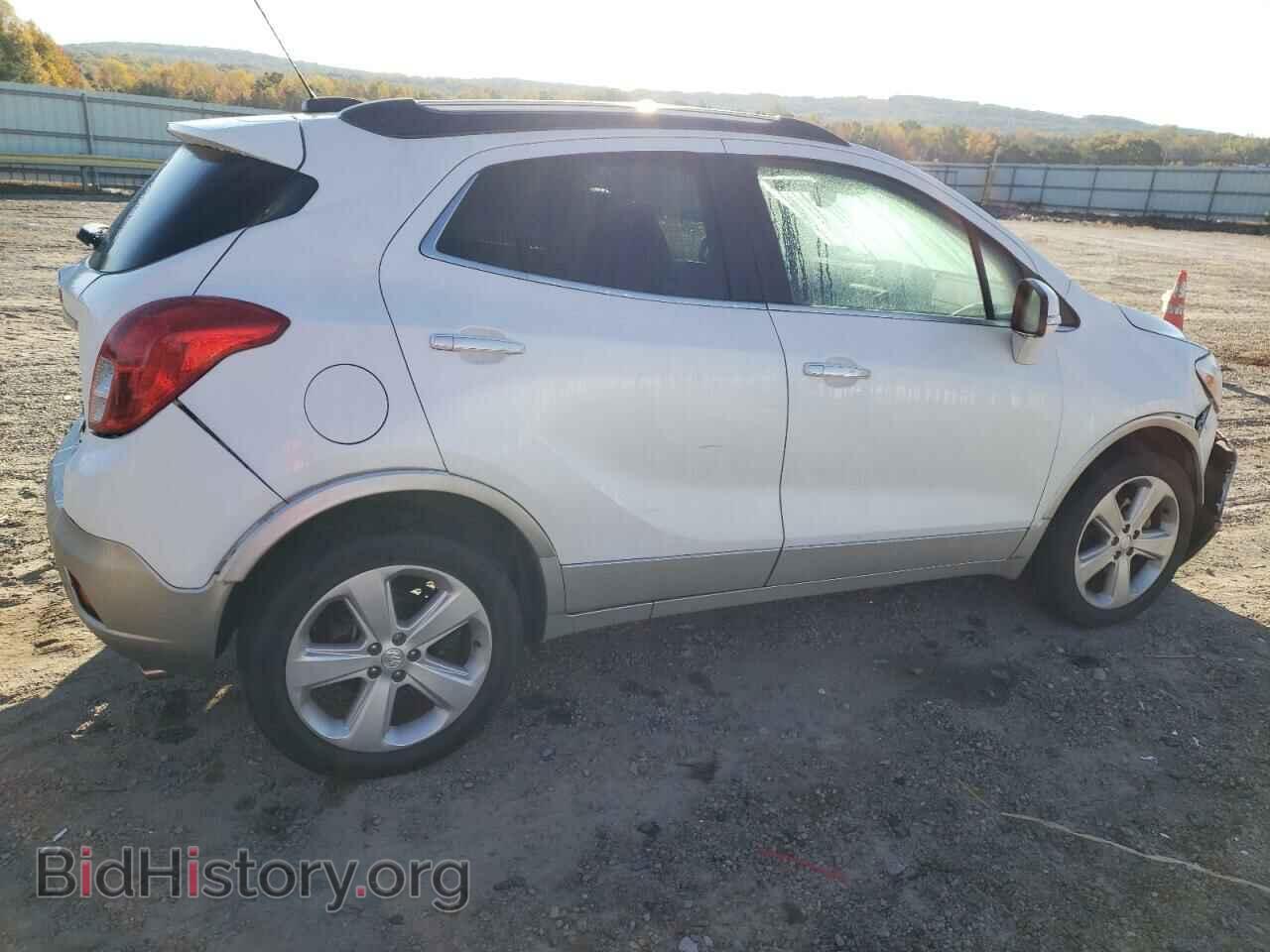 2015 BUICK ENCORE - VIN: KL4CJGSB6FB072698 - Фото 3