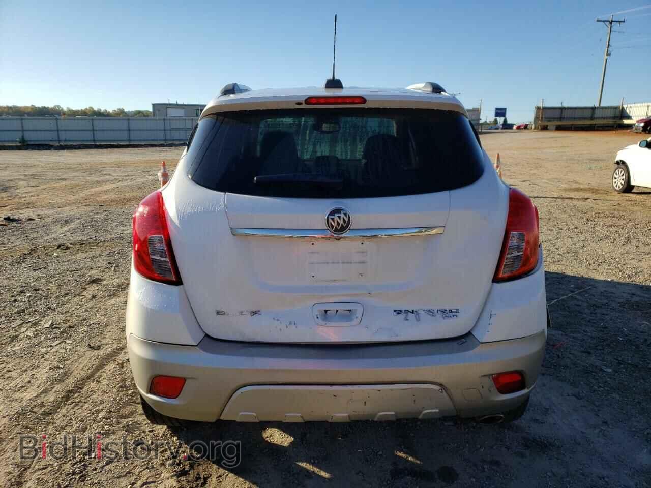 2015 BUICK ENCORE - VIN: KL4CJGSB6FB072698 - Фото 6