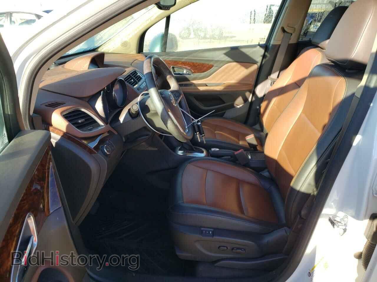 2015 BUICK ENCORE - VIN: KL4CJGSB6FB072698 - Фото 7