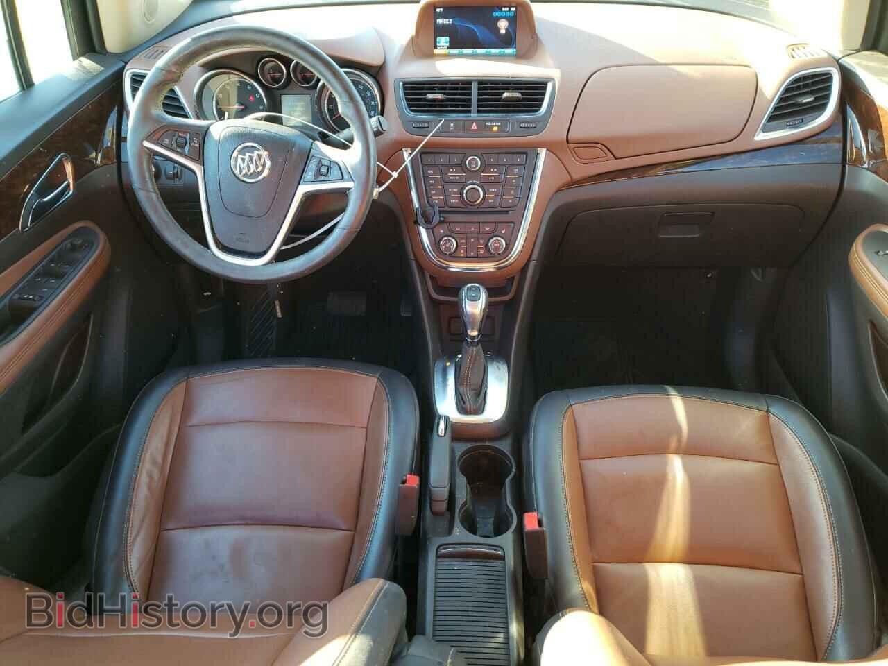 2015 BUICK ENCORE - VIN: KL4CJGSB6FB072698 - Фото 8