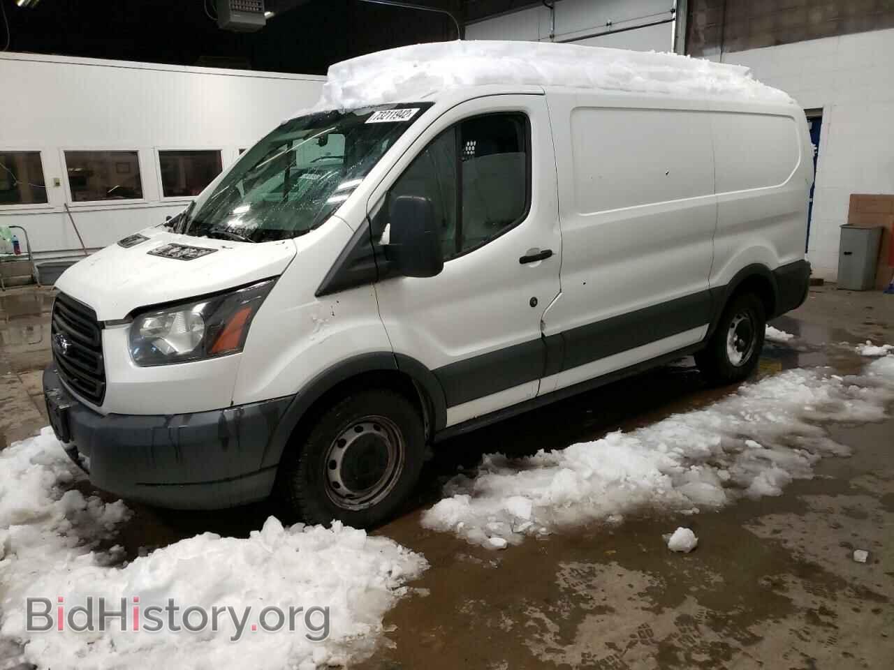 Фотография 1FTNE1ZM3FKA17424 - FORD TRANSIT 2015