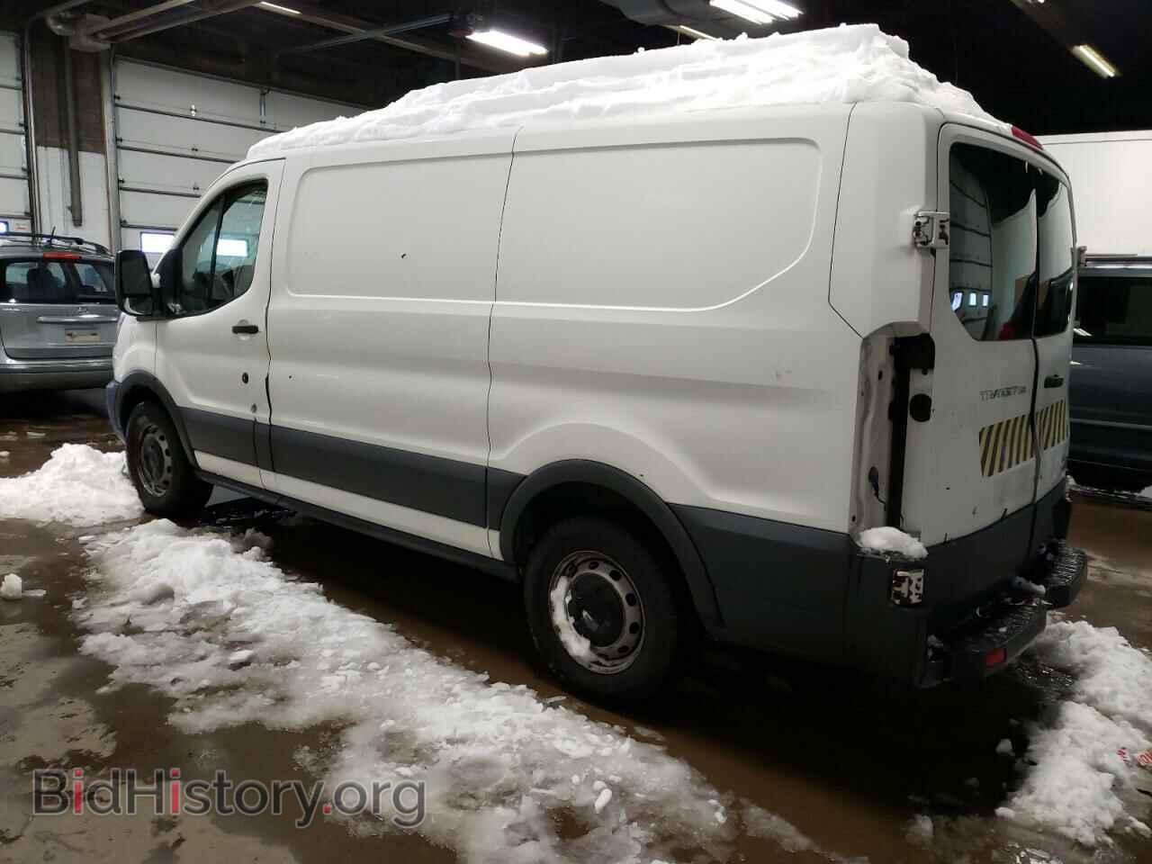 2015 FORD TRANSIT - VIN: 1FTNE1ZM3FKA17424 - Фото 2