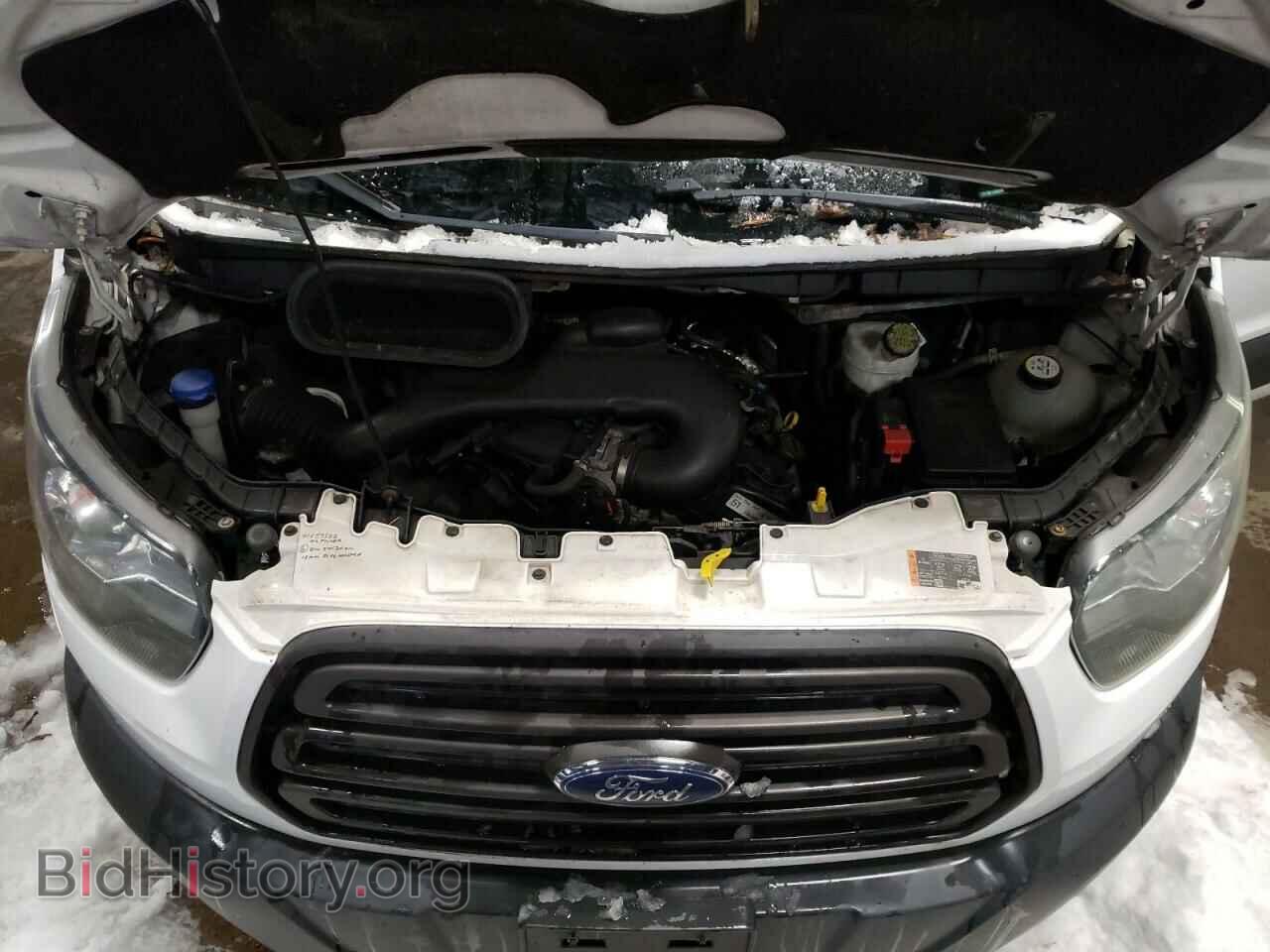 2015 FORD TRANSIT - VIN: 1FTNE1ZM3FKA17424 - Фото 12