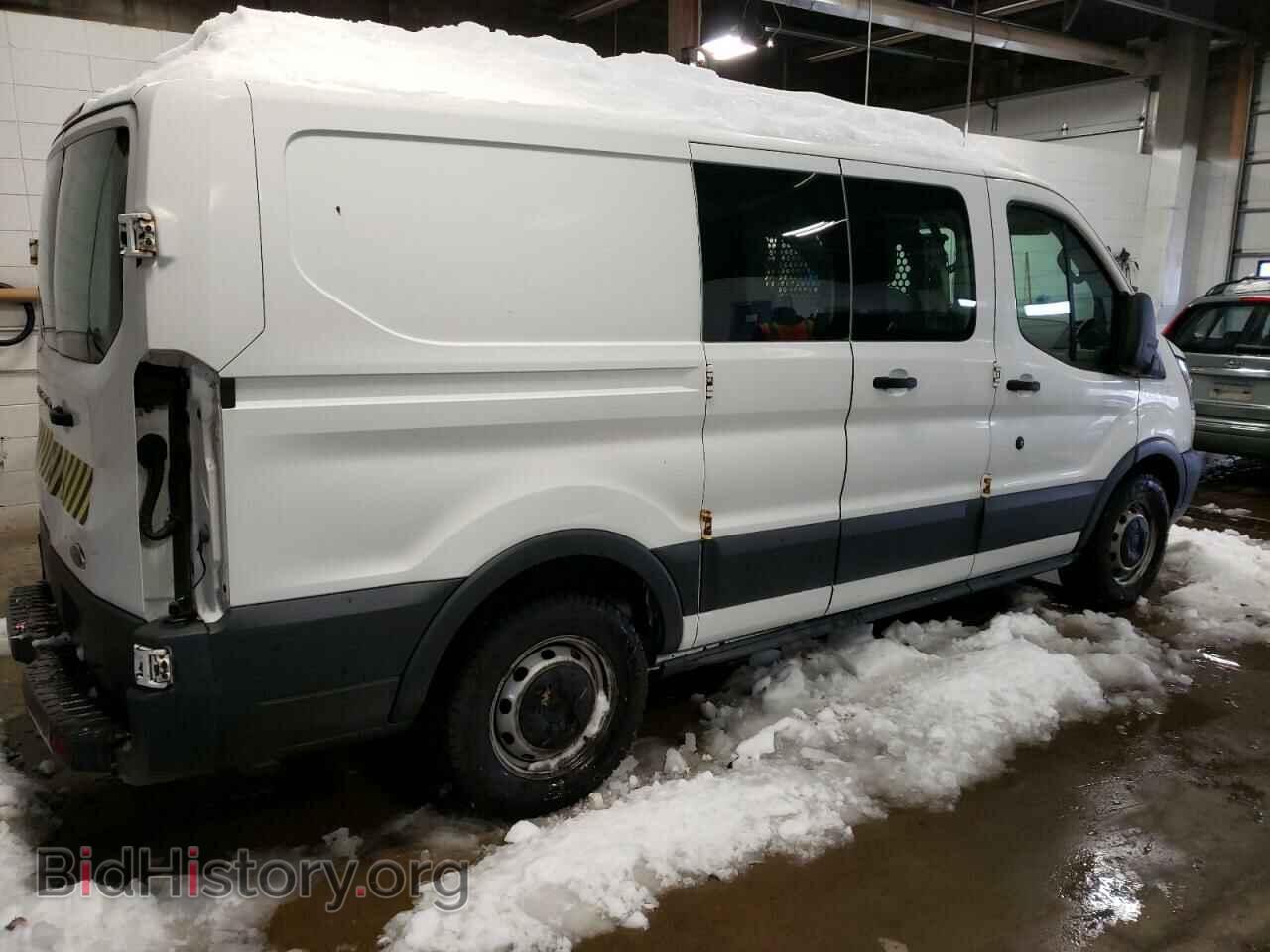 2015 FORD TRANSIT - VIN: 1FTNE1ZM3FKA17424 - Фото 3
