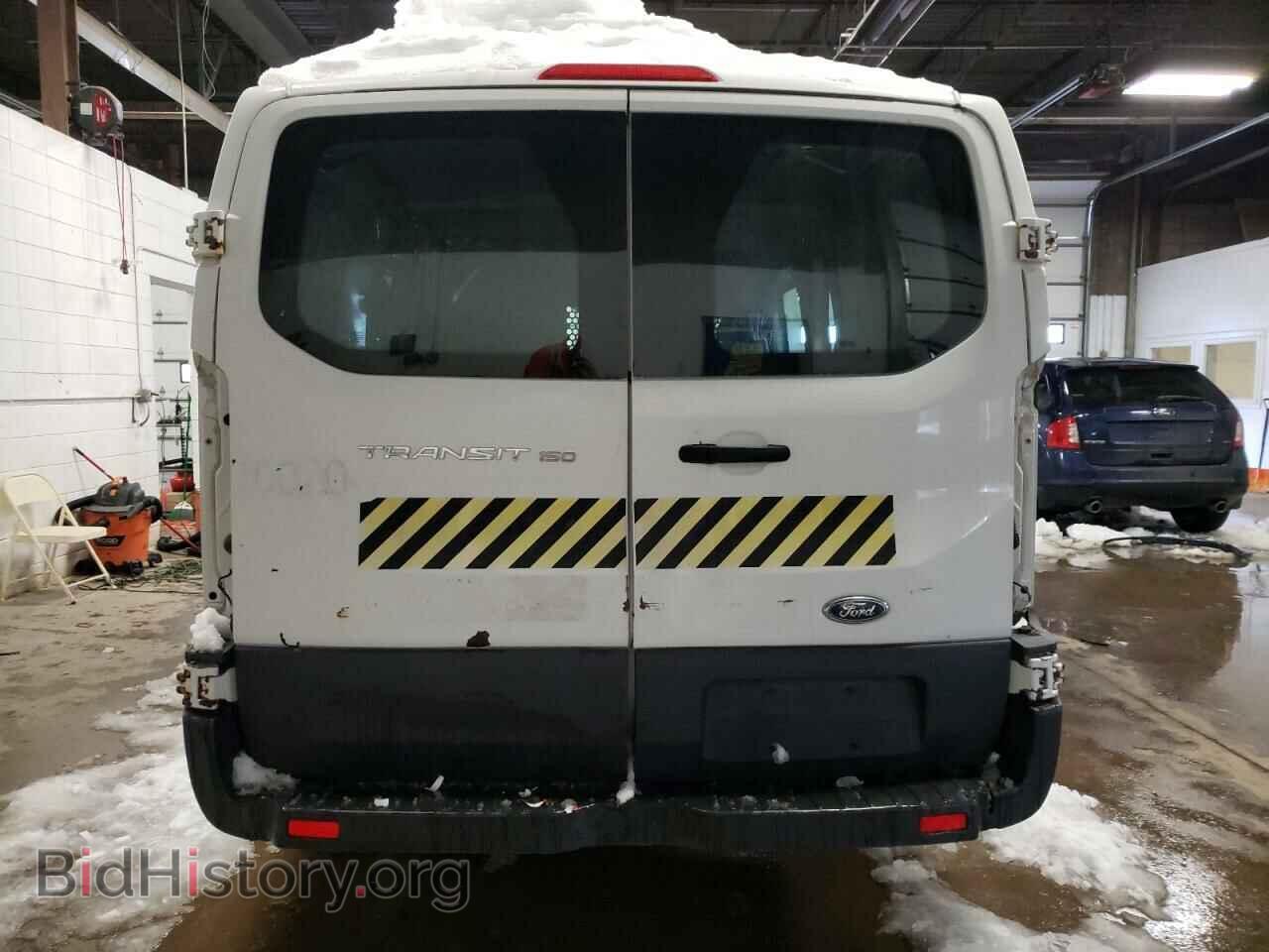2015 FORD TRANSIT - VIN: 1FTNE1ZM3FKA17424 - Фото 6