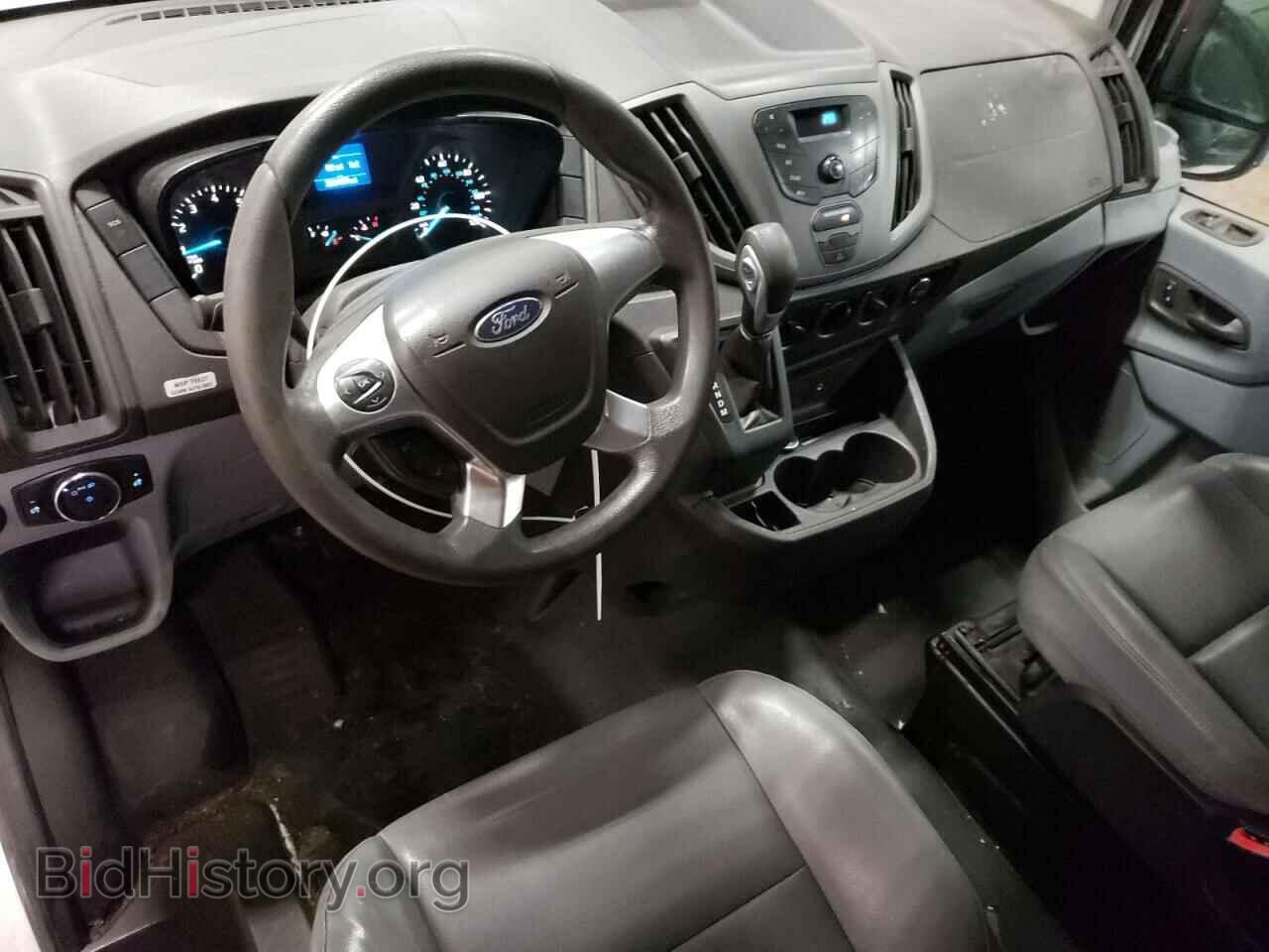 2015 FORD TRANSIT - VIN: 1FTNE1ZM3FKA17424 - Фото 8