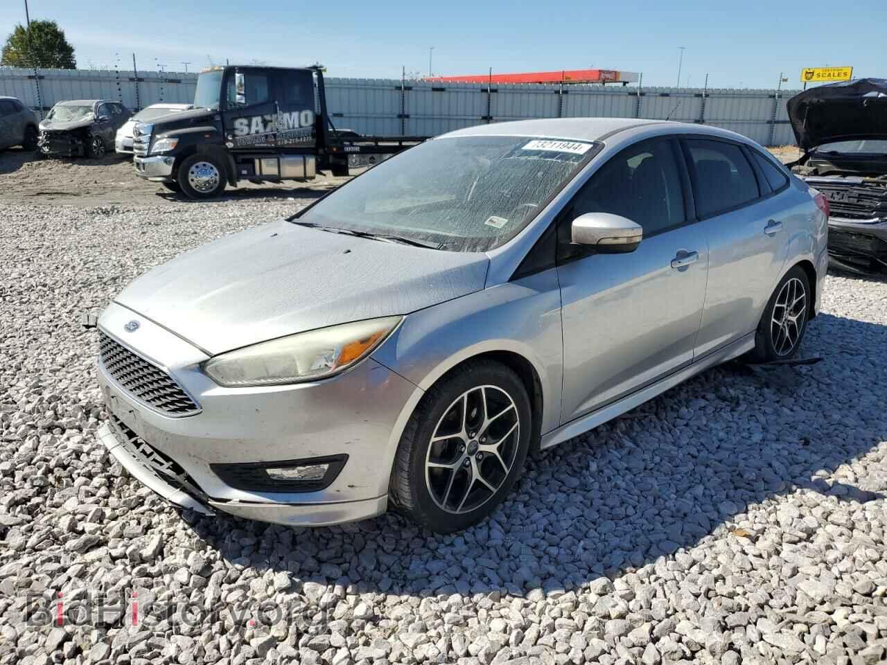 Photo 1FADP3F2XFL220962 - FORD FOCUS 2015