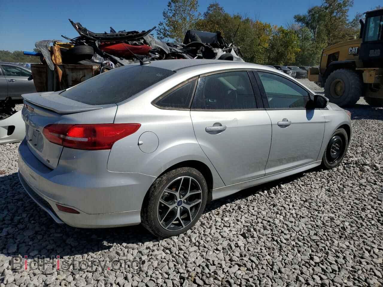 2015 FORD FOCUS - VIN: 1FADP3F2XFL220962 - Photo 3