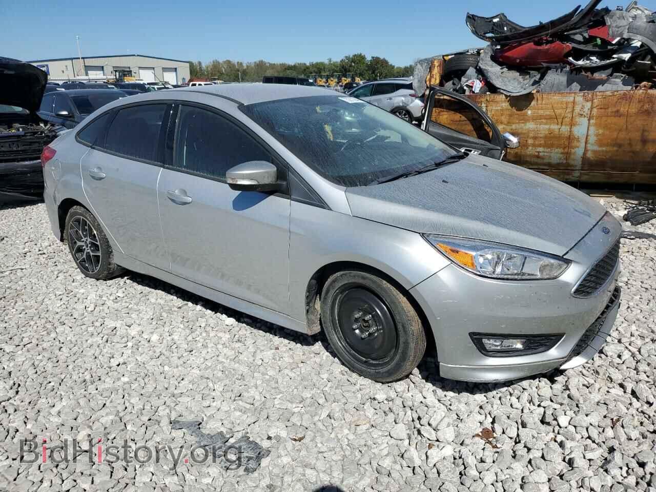 2015 FORD FOCUS - VIN: 1FADP3F2XFL220962 - Photo 4