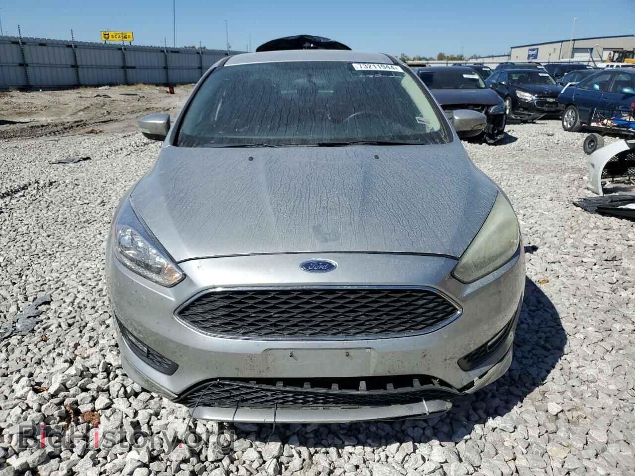 2015 FORD FOCUS - VIN: 1FADP3F2XFL220962 - Photo 5