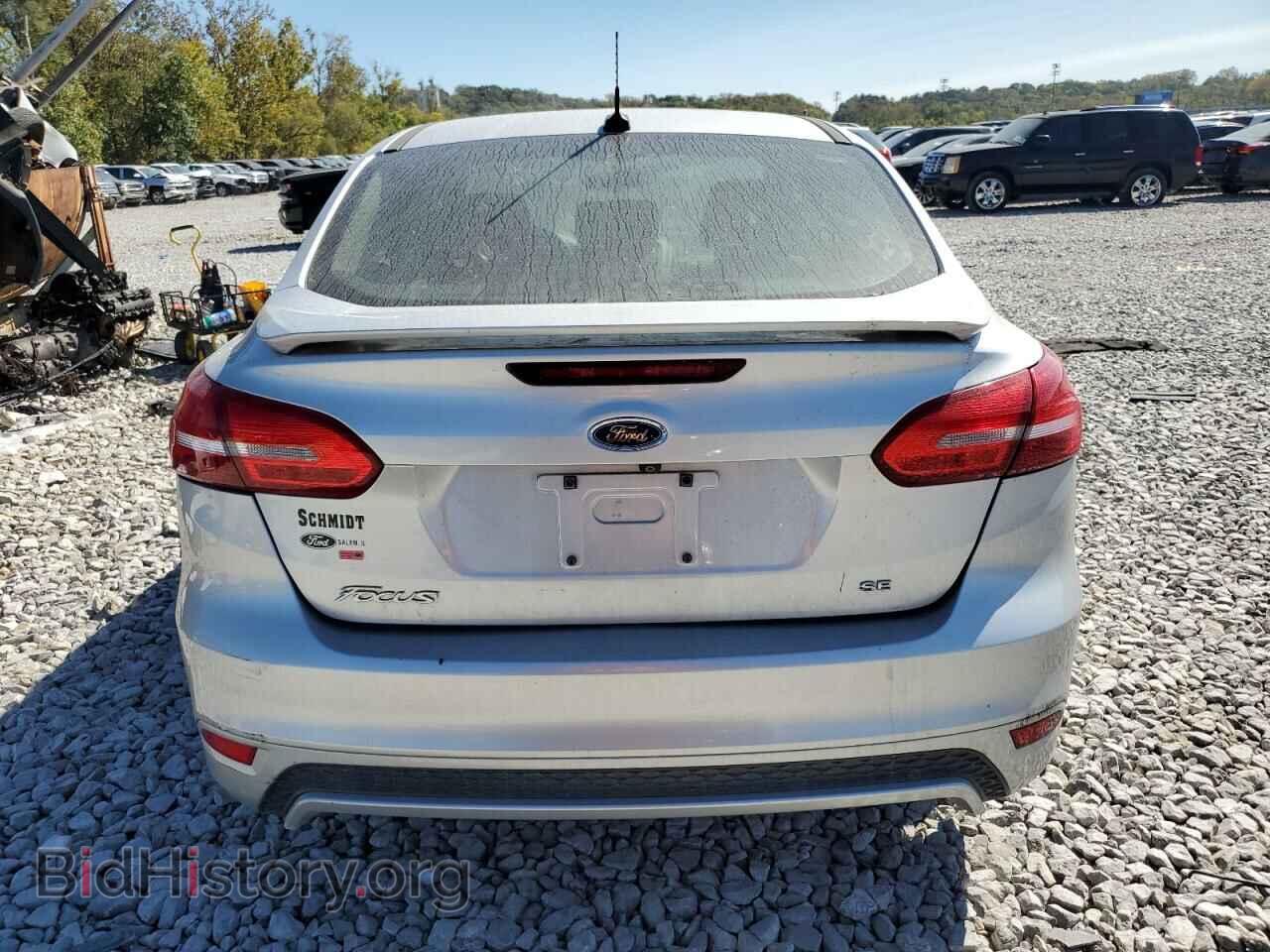 2015 FORD FOCUS - VIN: 1FADP3F2XFL220962 - Photo 6