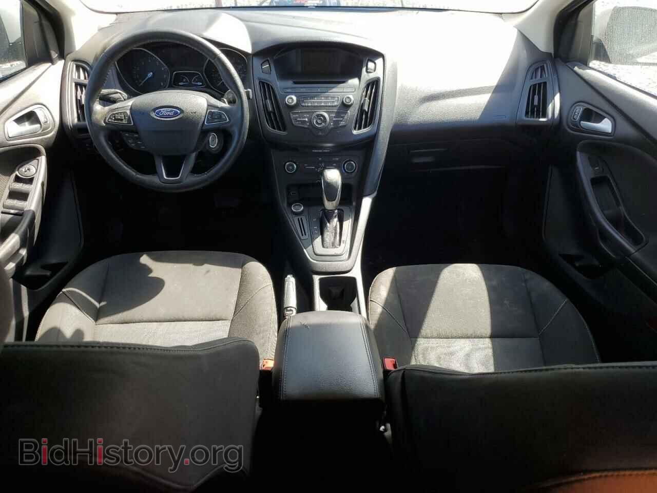 2015 FORD FOCUS - VIN: 1FADP3F2XFL220962 - Photo 8