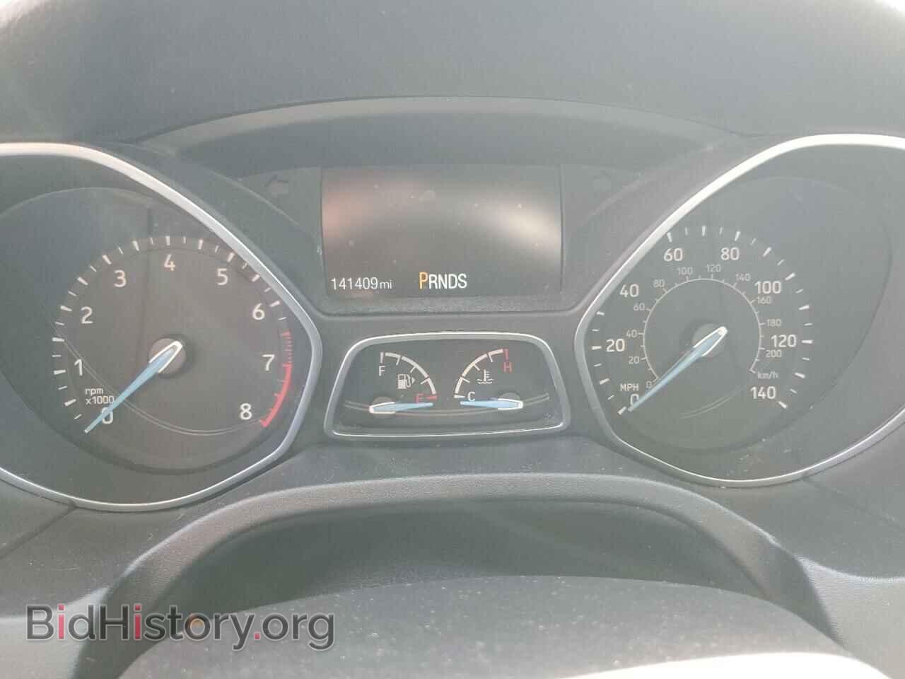 2015 FORD FOCUS - VIN: 1FADP3F2XFL220962 - Photo 9