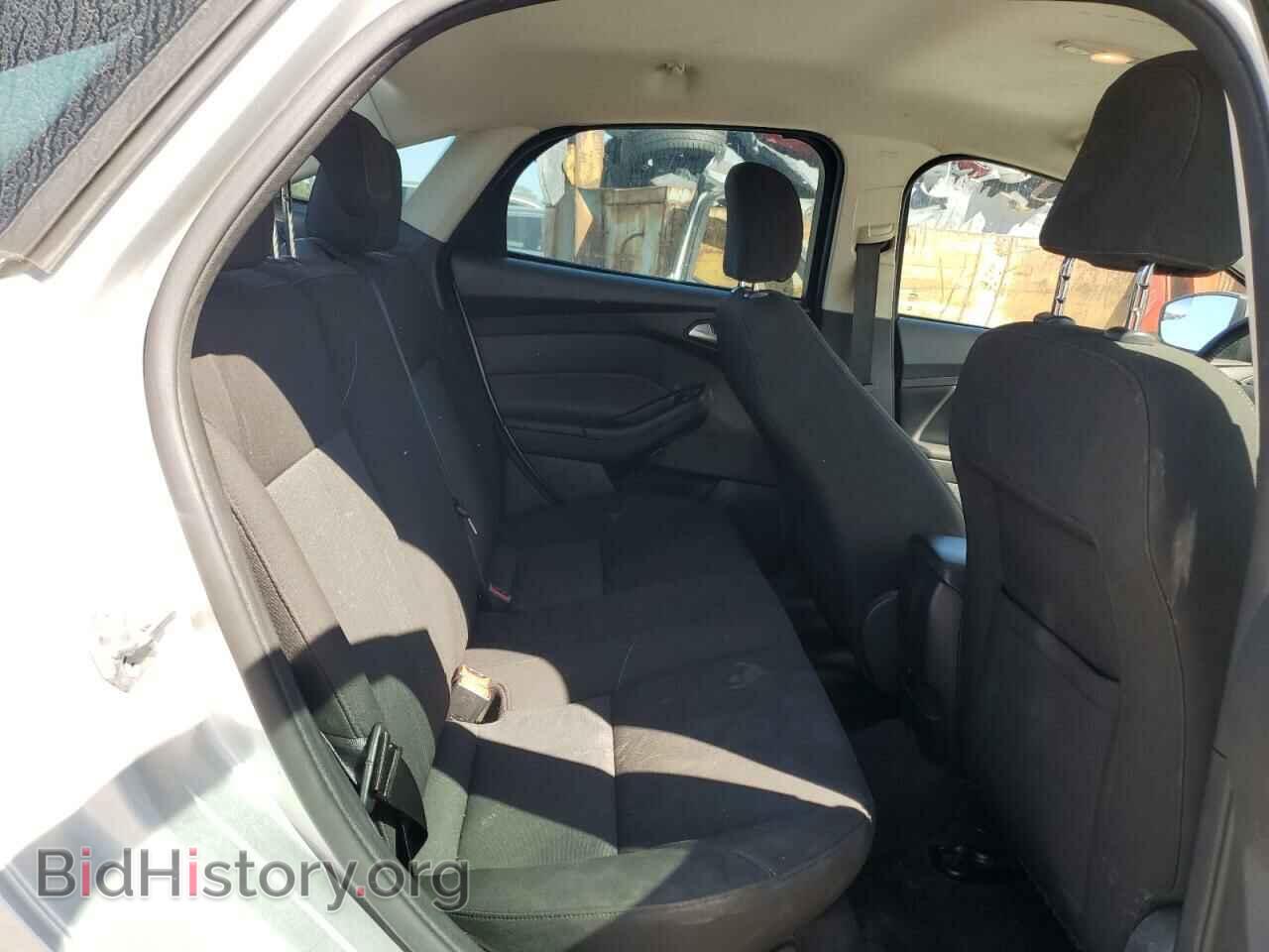 2015 FORD FOCUS - VIN: 1FADP3F2XFL220962 - Photo 10