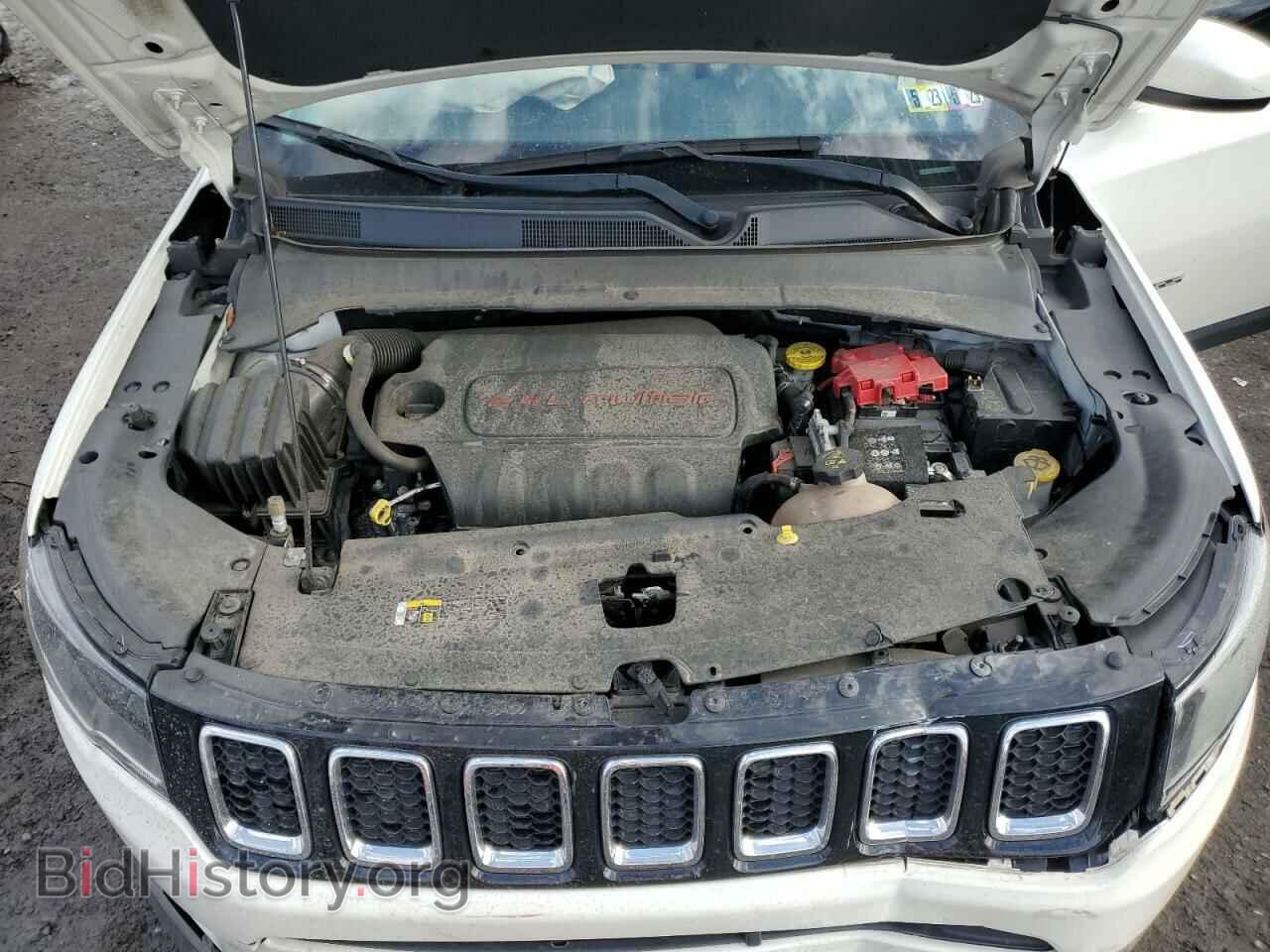 2019 JEEP COMPASS - VIN: 3C4NJDBB6KT628644 - Фото 11