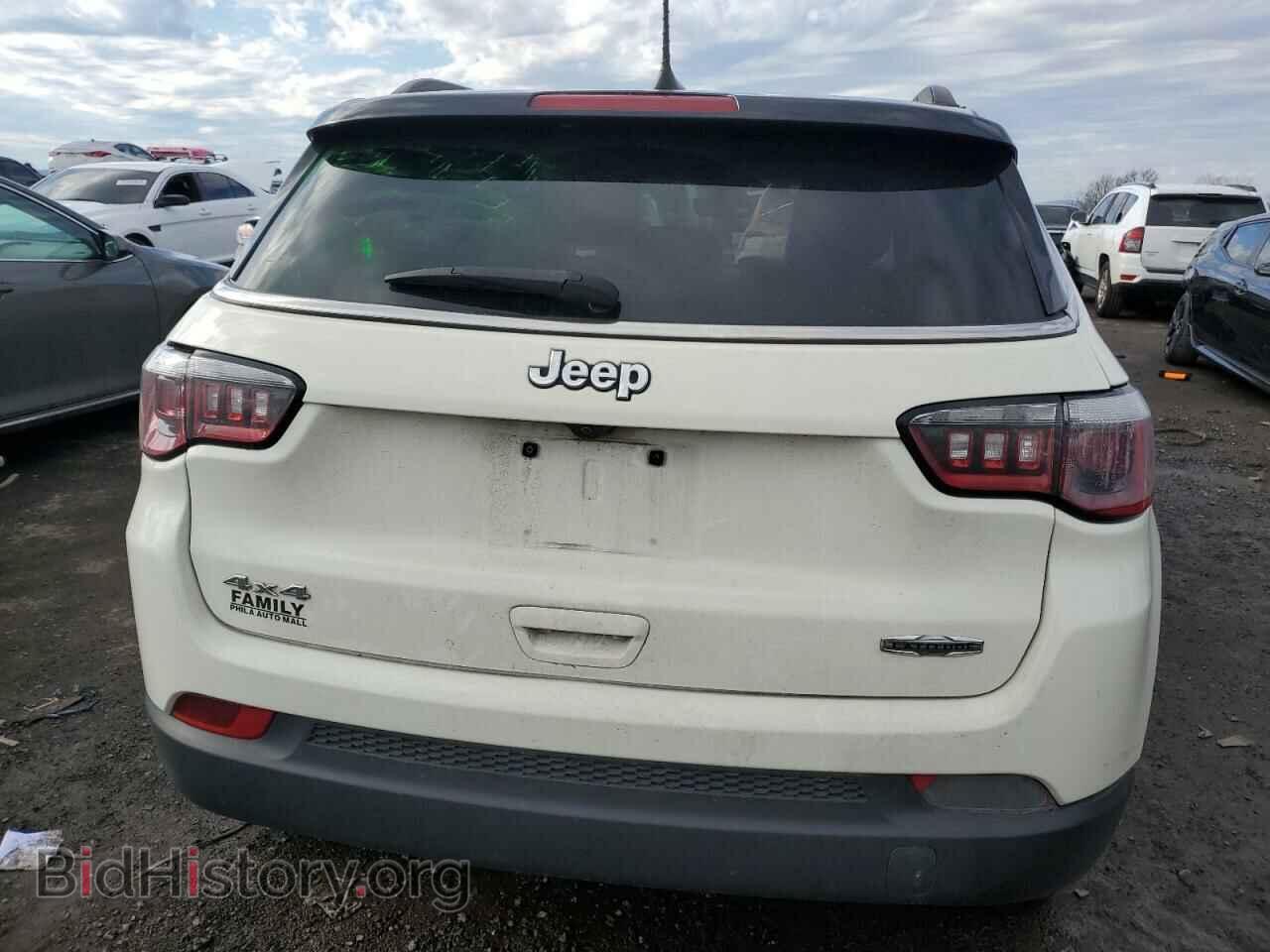 2019 JEEP COMPASS - VIN: 3C4NJDBB6KT628644 - Фото 6
