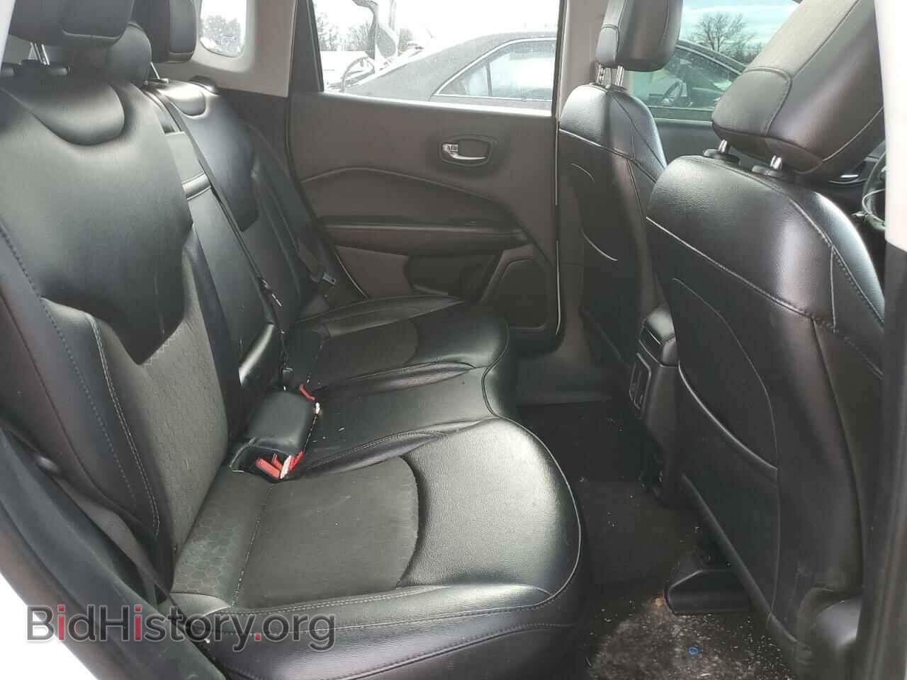 2019 JEEP COMPASS - VIN: 3C4NJDBB6KT628644 - Фото 10