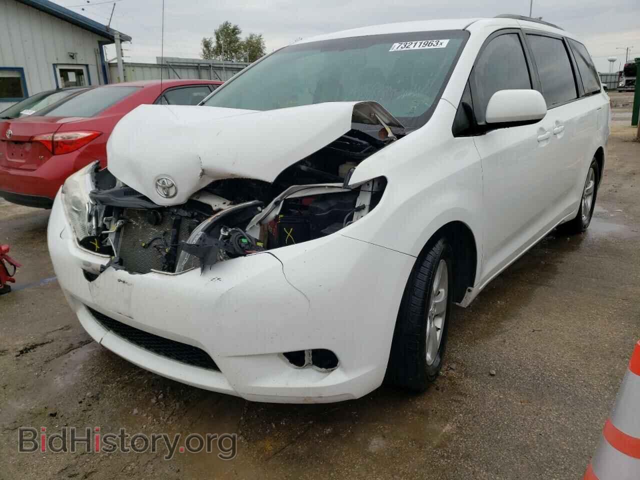 Photo 5TDKK3DC0ES431483 - TOYOTA All Models 2014
