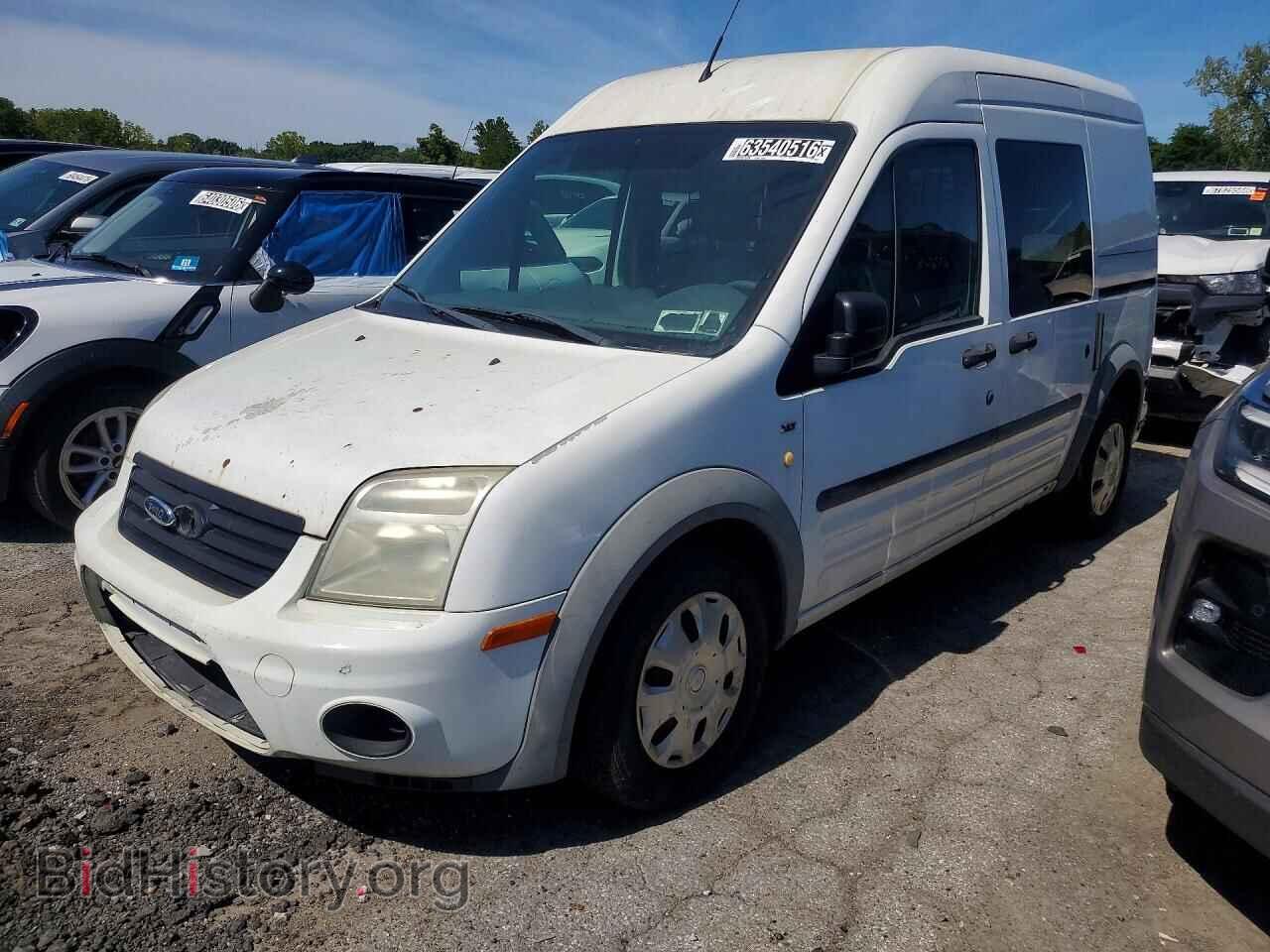 Фотография NM0LS6BN2CT114911 - FORD TRANSIT 2012