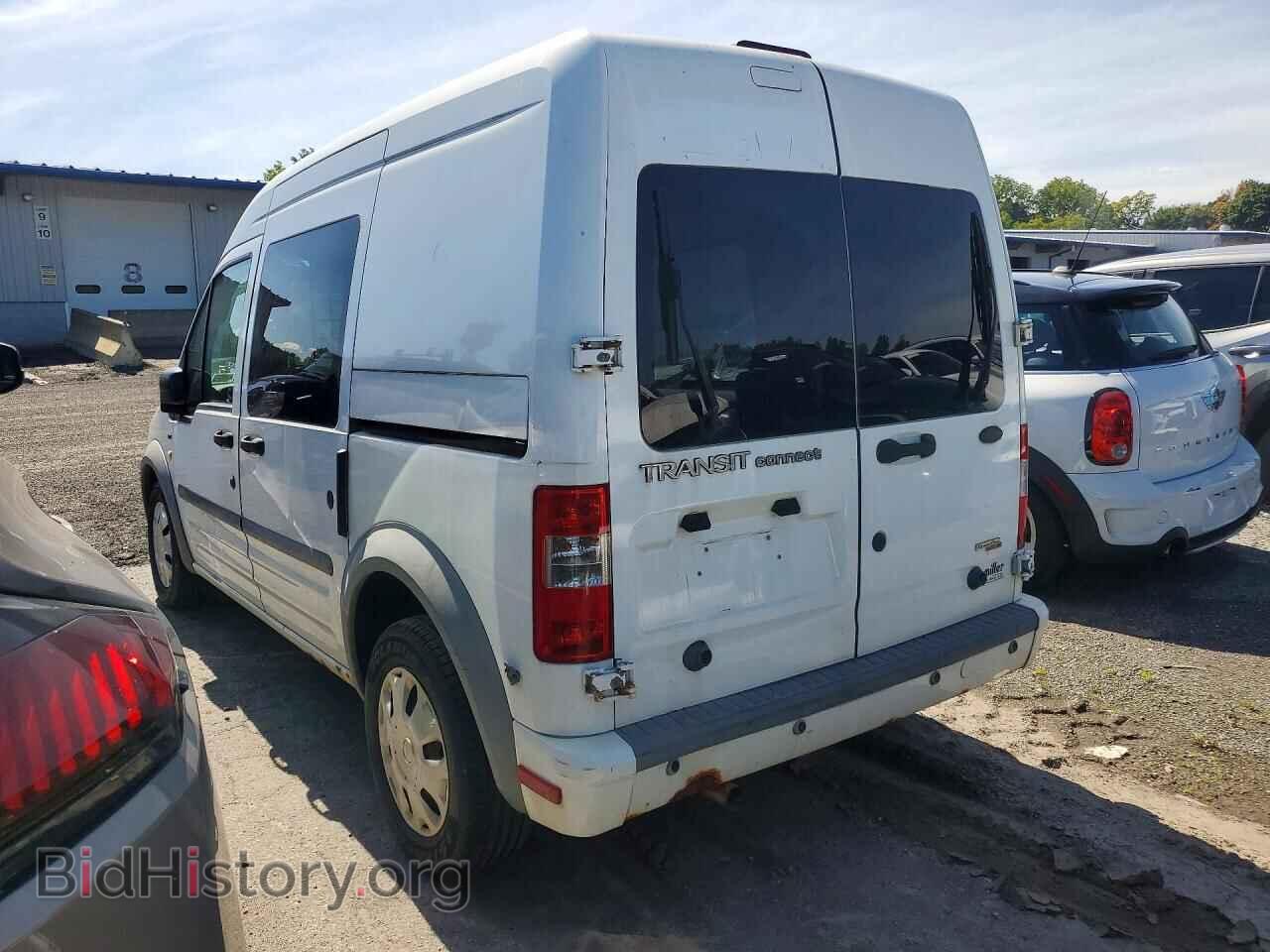 2012 FORD TRANSIT - VIN: NM0LS6BN2CT114911 - Photo 2