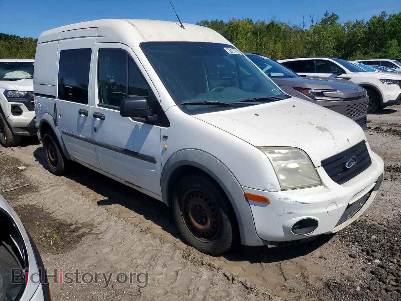 2012 FORD TRANSIT - VIN: NM0LS6BN2CT114911 - Photo 4