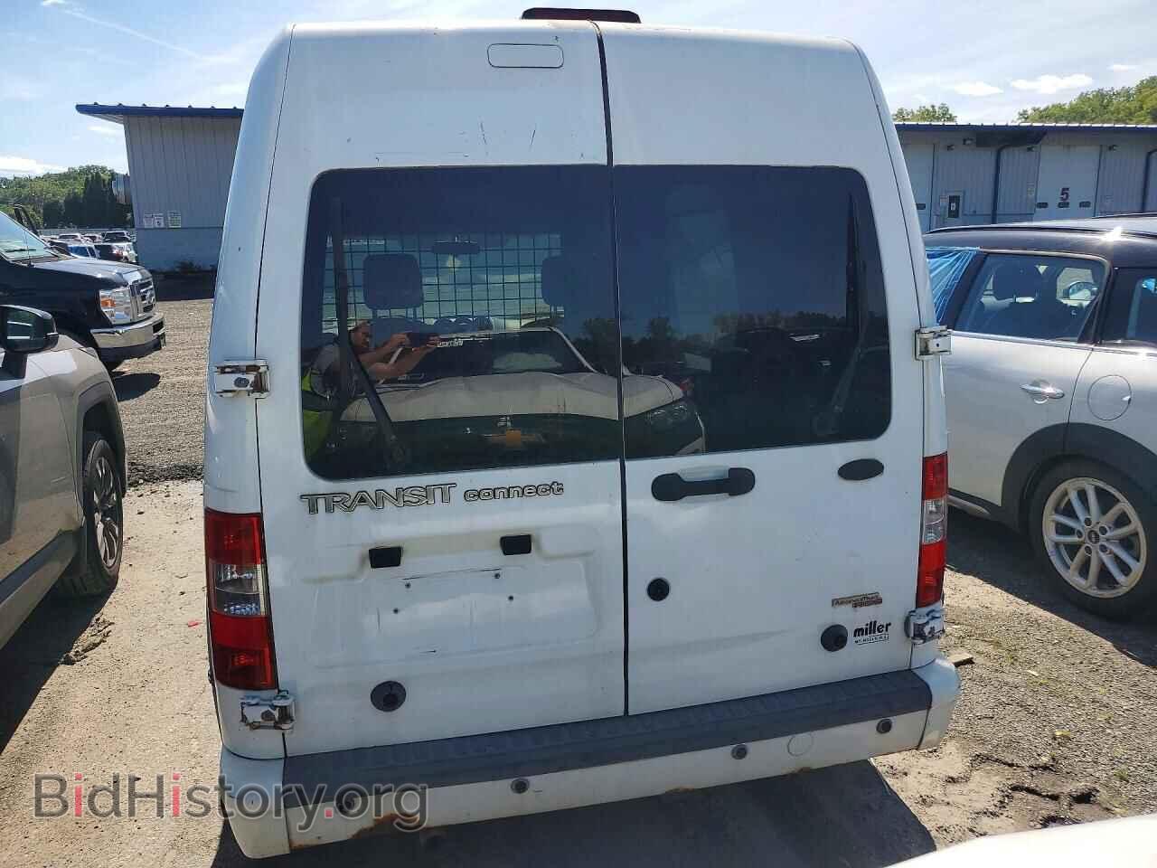 2012 FORD TRANSIT - VIN: NM0LS6BN2CT114911 - Photo 6