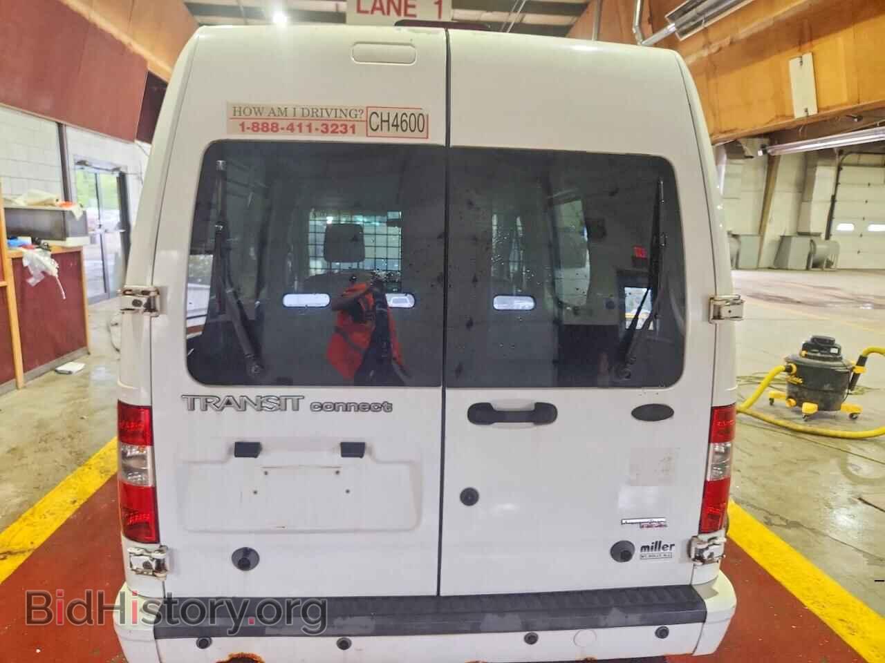 2012 FORD TRANSIT - VIN: NM0LS6BN2CT114911 - Photo 10
