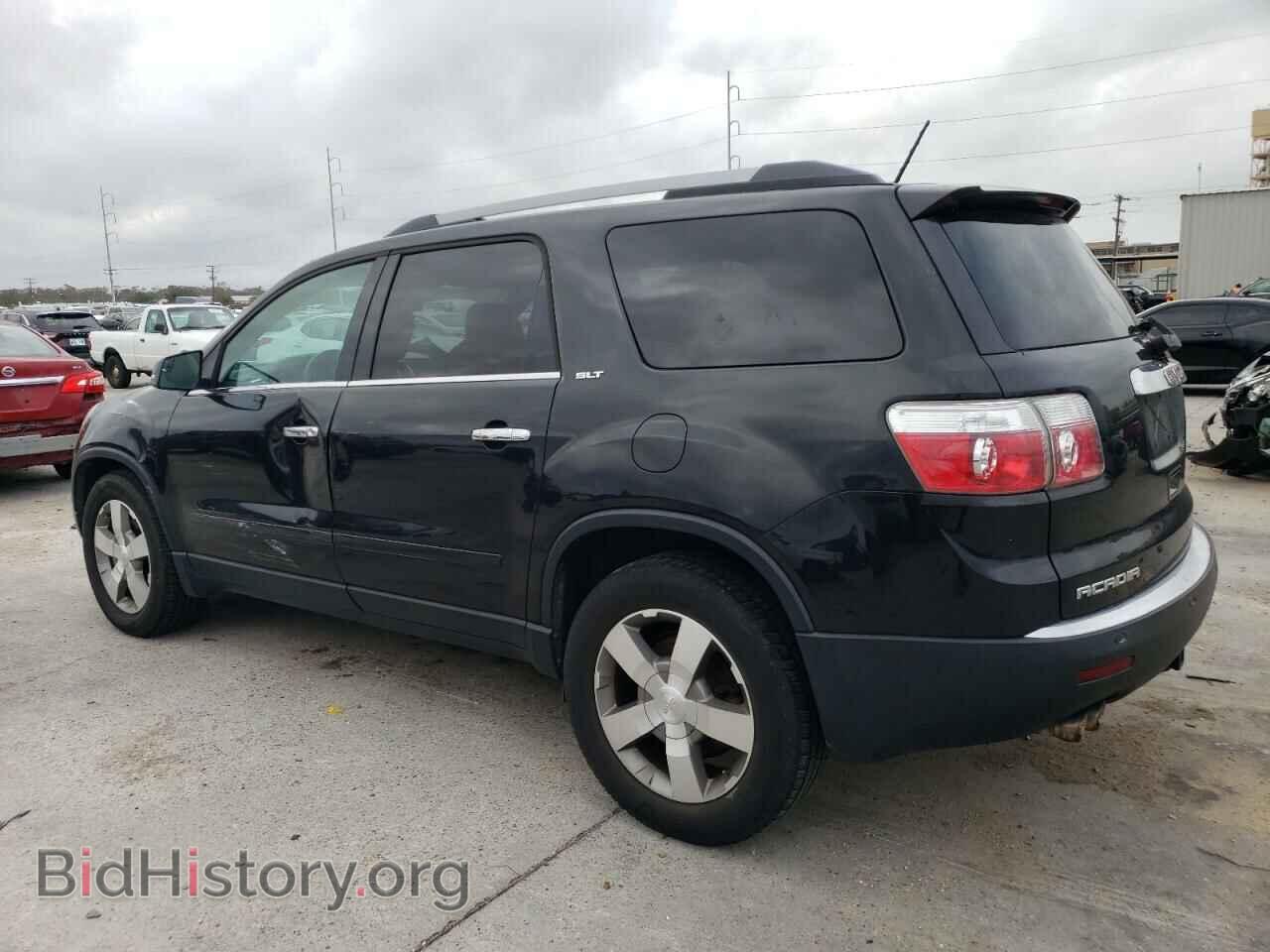 2011 GMC ACADIA - VIN: 1GKKVRED5BJ395725 - Фото 2