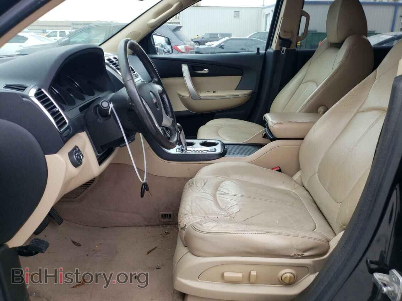 2011 GMC ACADIA - VIN: 1GKKVRED5BJ395725 - Фото 7
