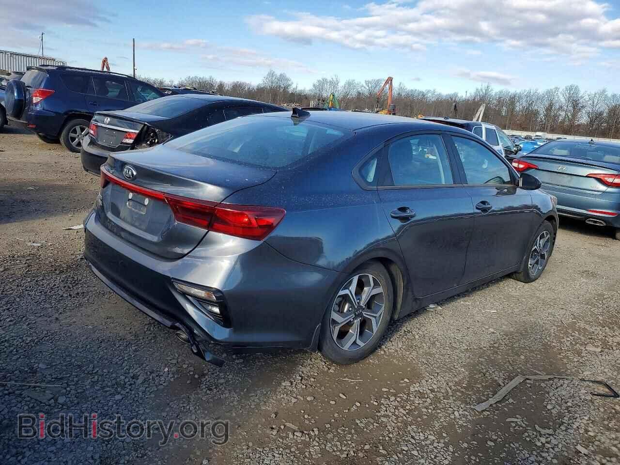 2020 KIA FORTE - VIN: 3KPF24AD4LE236806 - Фото 3